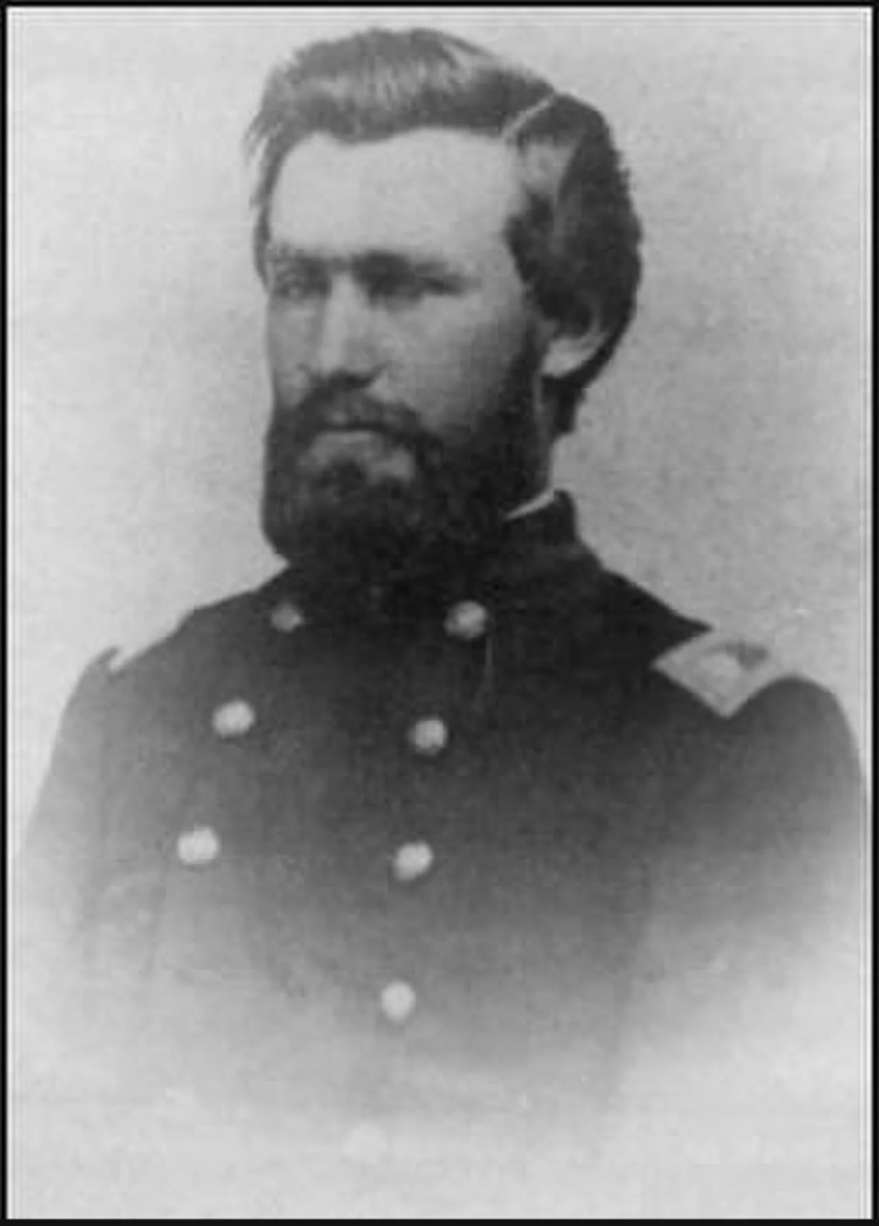 Portrait of Samuel T. Busey (1835–1909) – memorial page