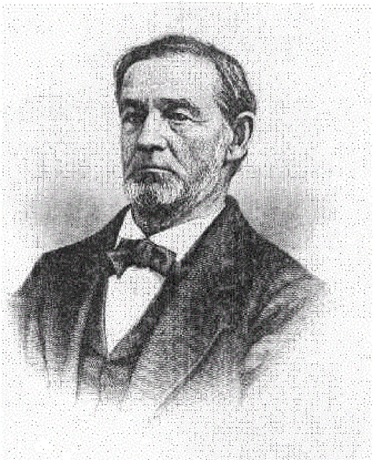 Porträt von Samuel T. Worcester (1804–1882) – Gedenkseite