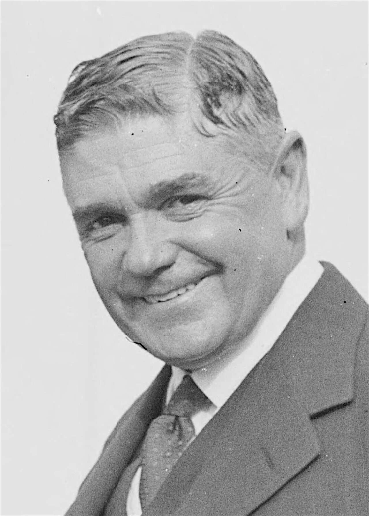 Porträt von Samuel Walder (1879–1946) – Gedenkseite