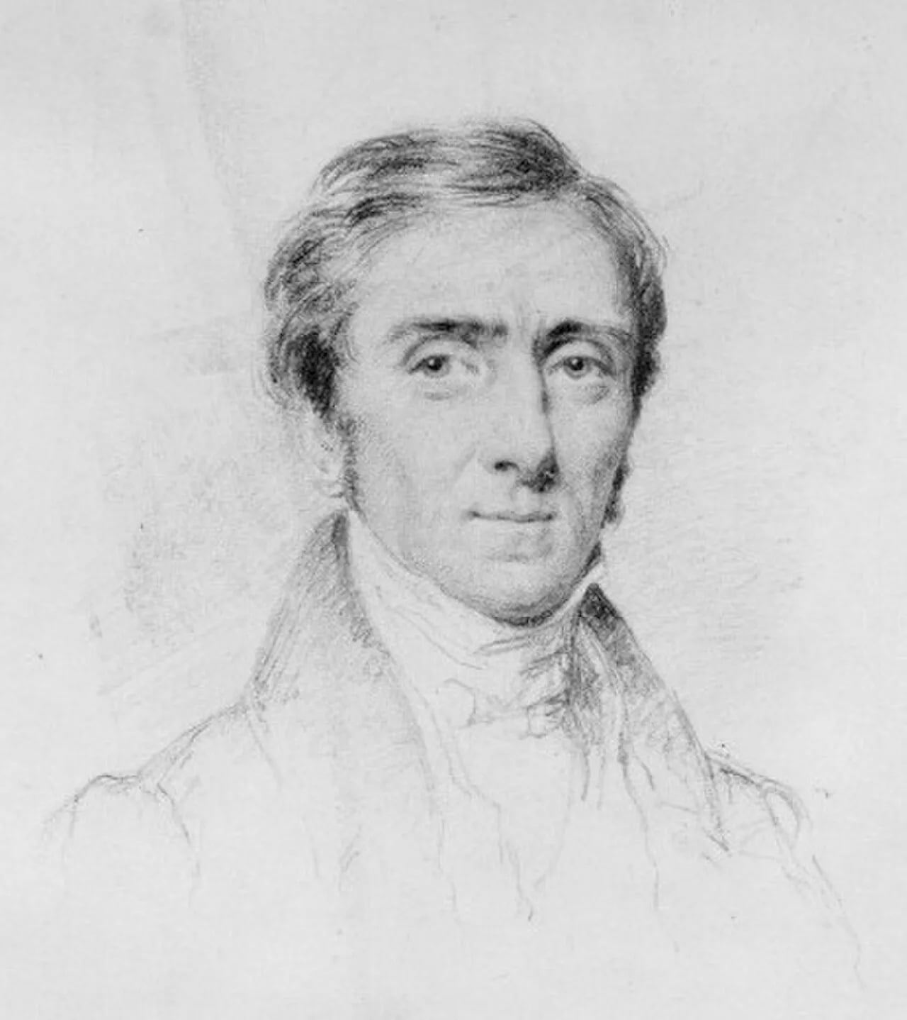 Portrait of Samuel Weller Singer (1783–1858) – memorial page