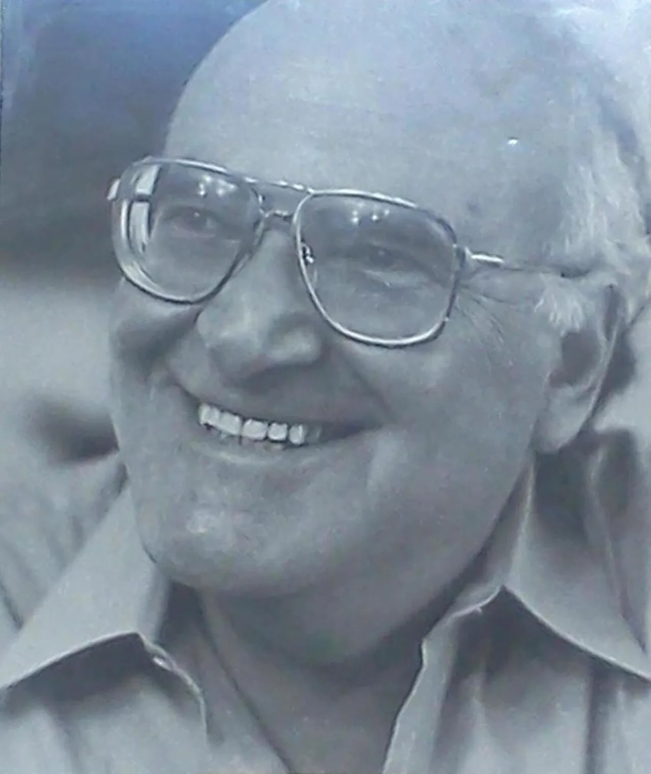 Porträt von Yitzhak Rager (1932–1997) – Gedenkseite