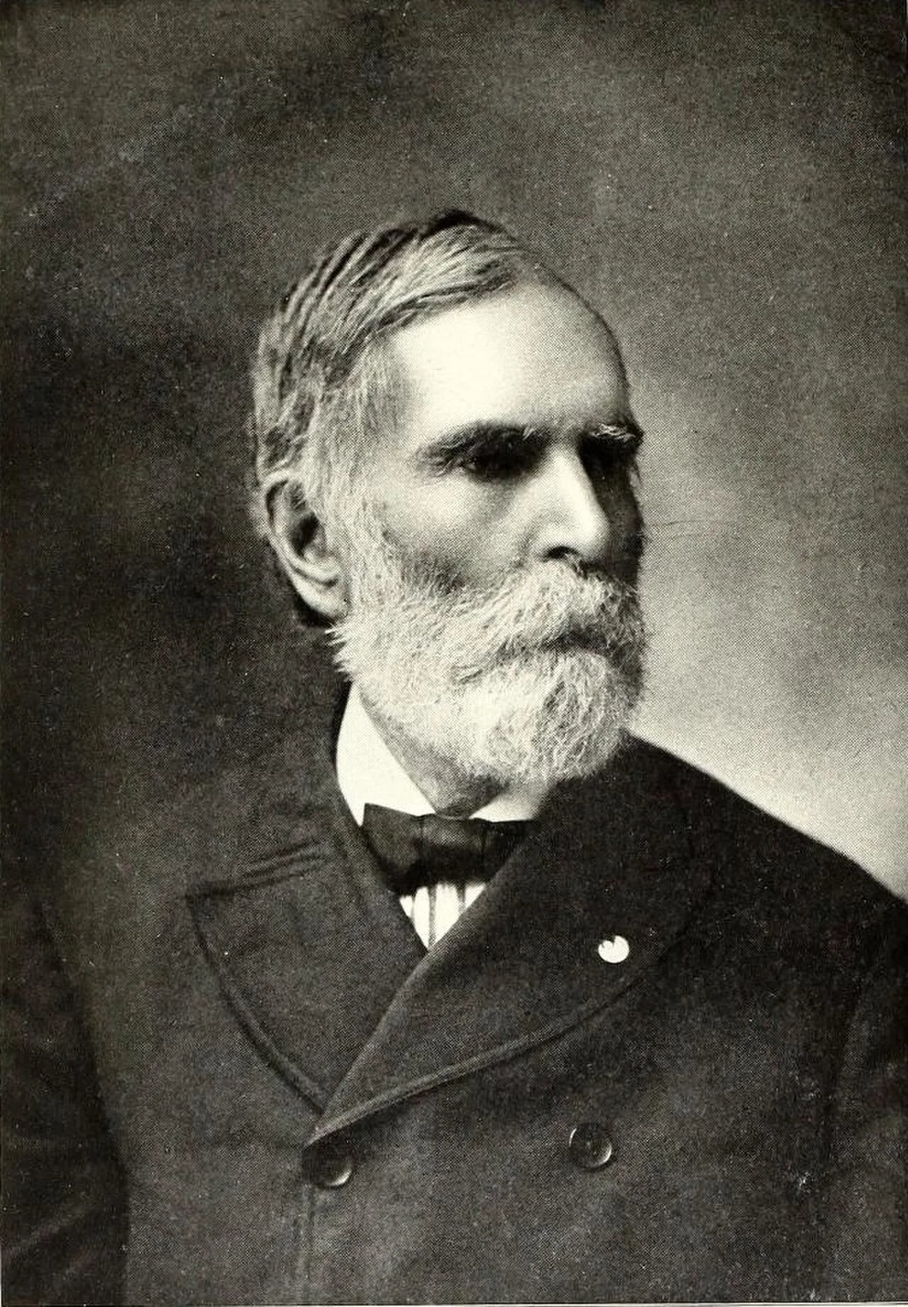 Porträt von Samuel Woodson Price (1828–1918) – Gedenkseite