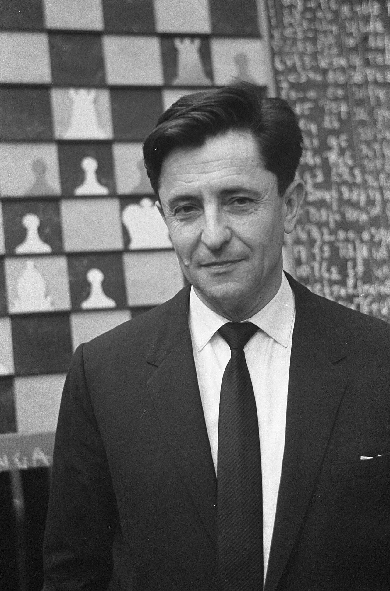 Porträt von Petar Trifunović (1910–1980) – Gedenkseite