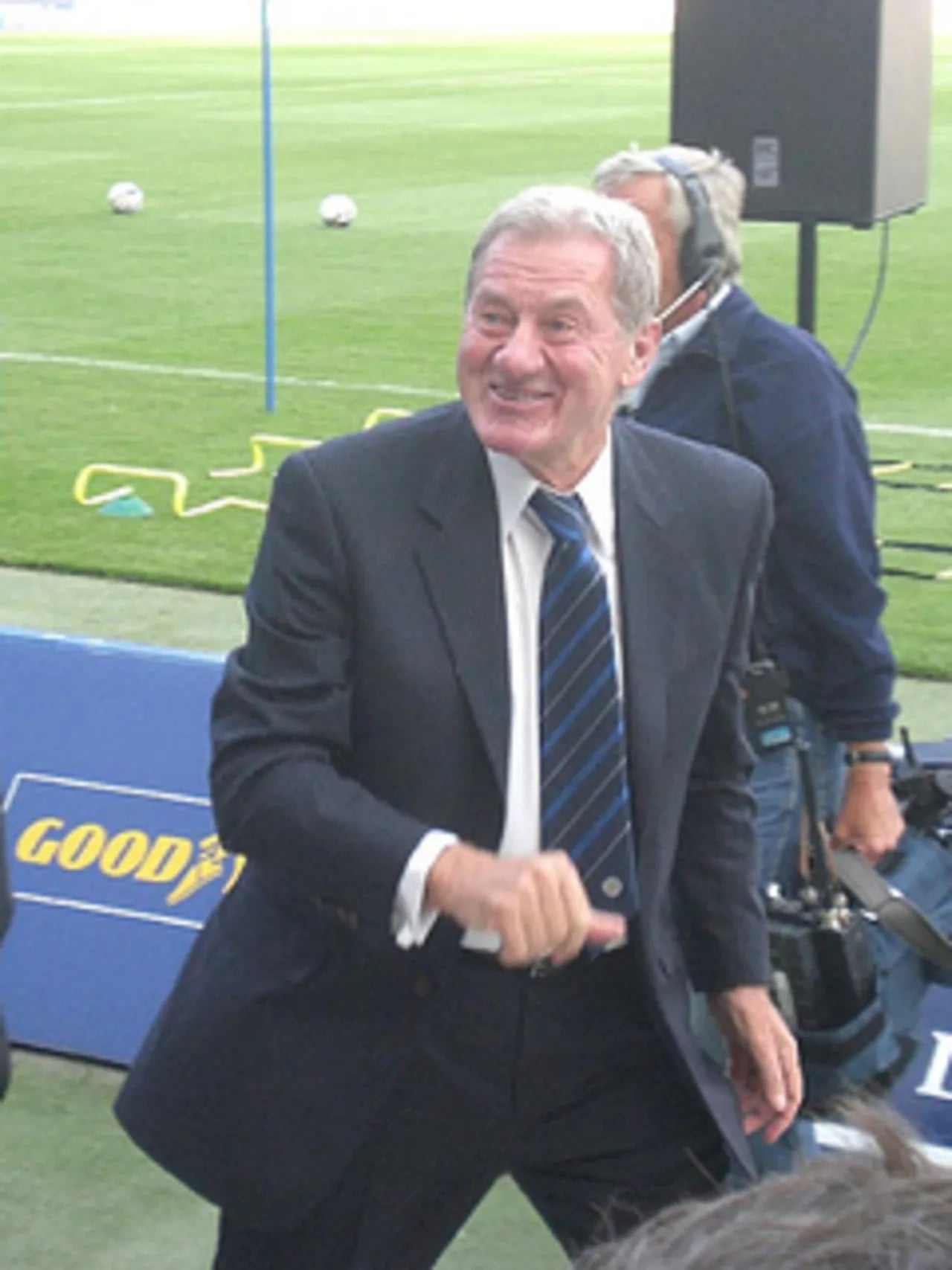 Porträt von Milan Mandarić (1938–2025) – Gedenkseite