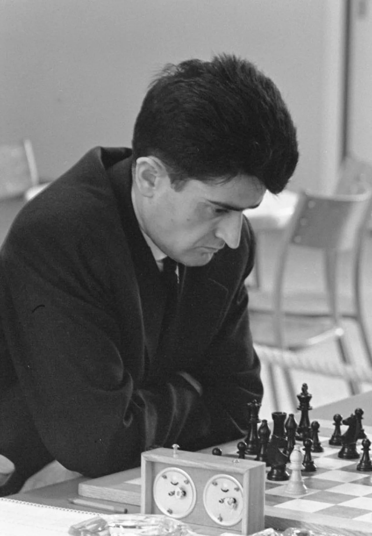 Portrait of Aleksandar Matanović (1930–2023) – memorial page
