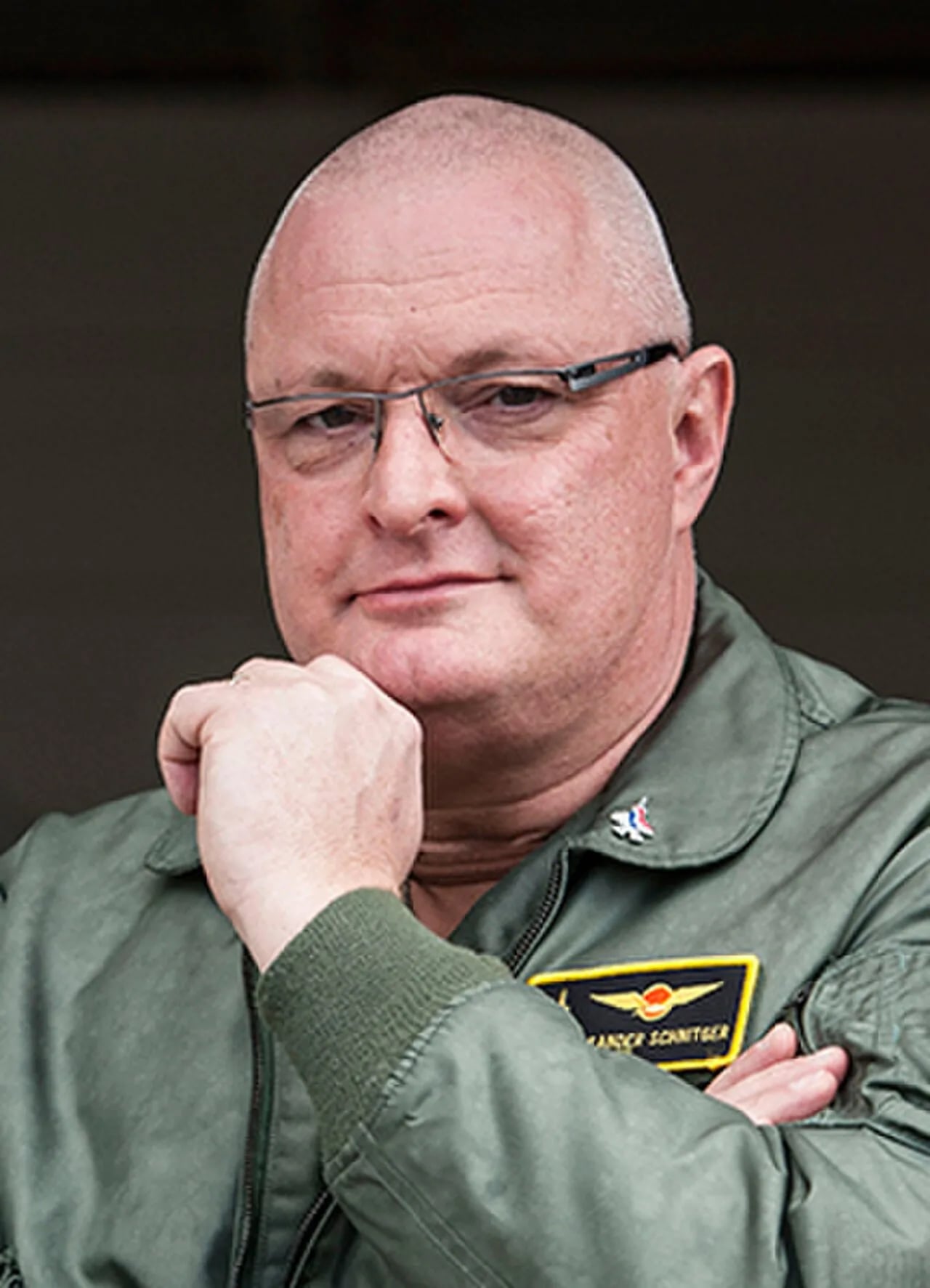Porträt von Sander Schnitger (1958–2020) – Gedenkseite