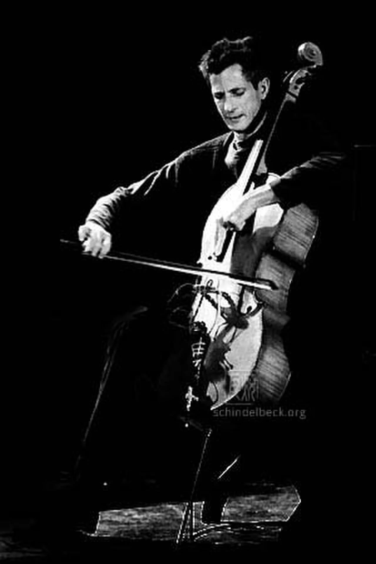 Porträt von Tom Cora (1953–1998) – Gedenkseite