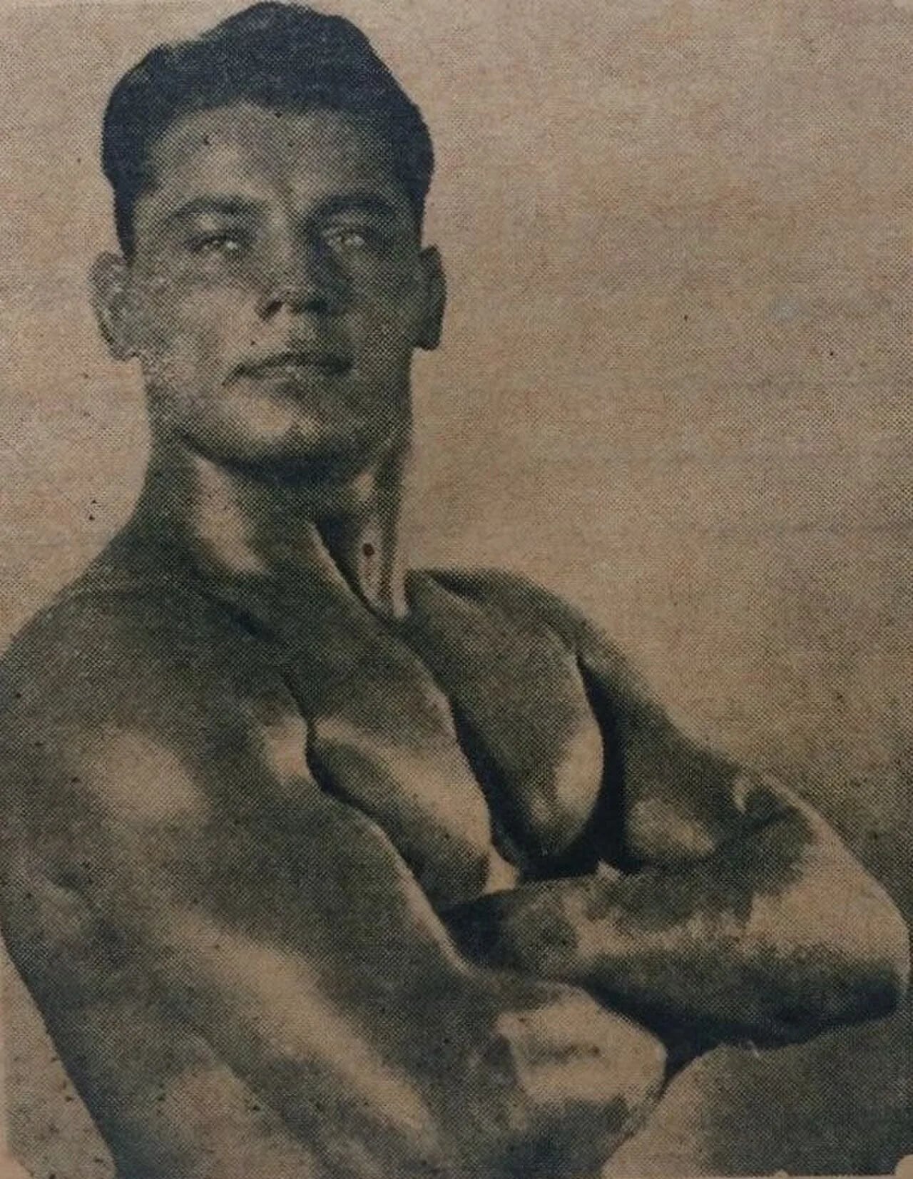 Portrait of Sandor Szabo (1906–1966) – memorial page