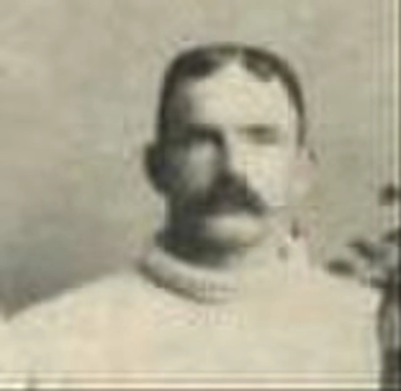 Porträt von Sandy Griffin (1858–1926) – Gedenkseite