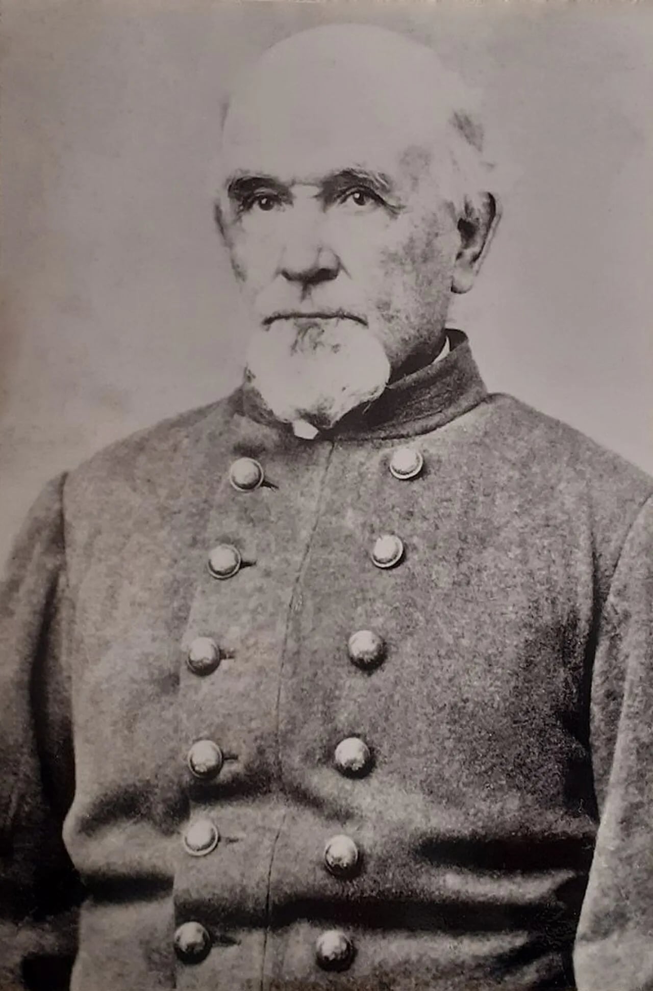Portrait of Sandford C. Faulkner (1803–1874) – memorial page