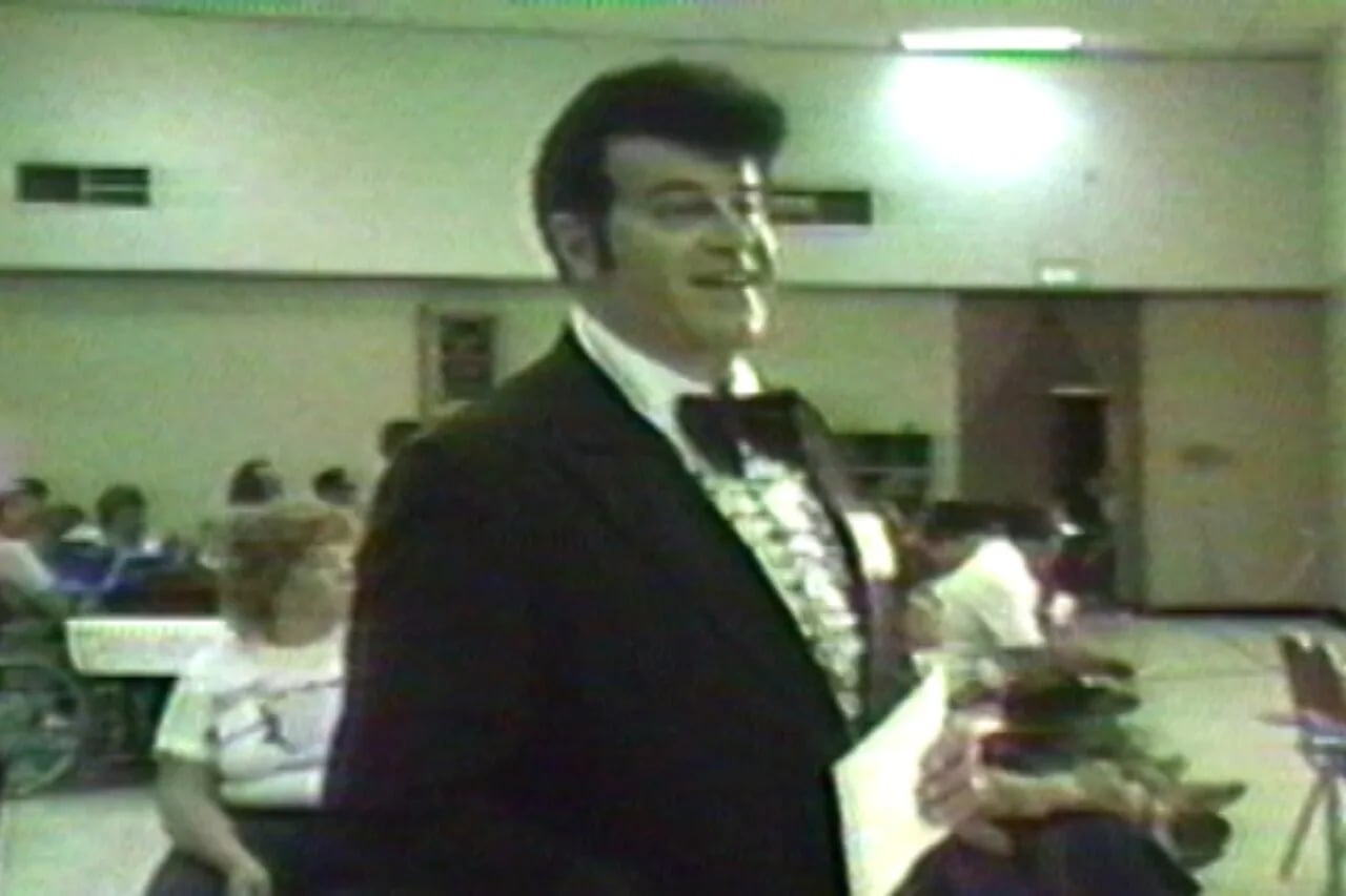 Portrait of Sanford I. Berman (1924–2015) – memorial page
