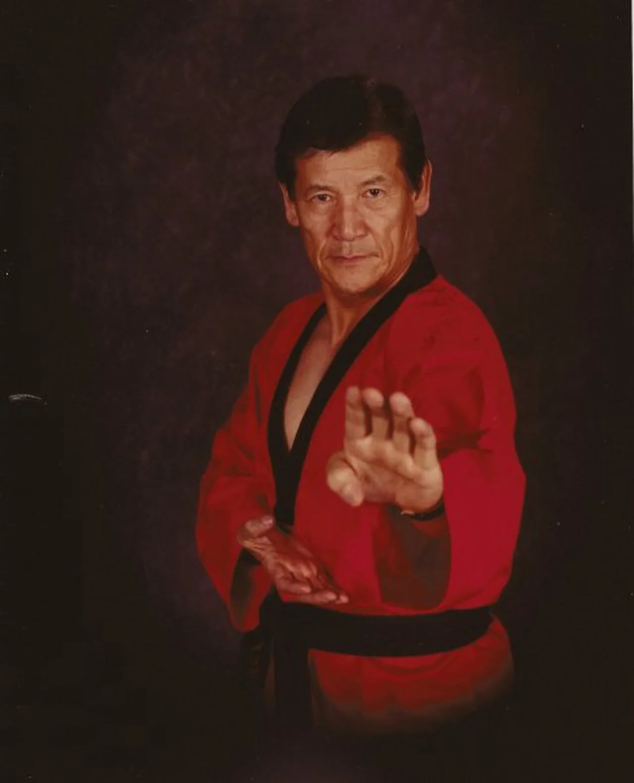 Portrait of Sang Kee Paik (1929–2009) – memorial page