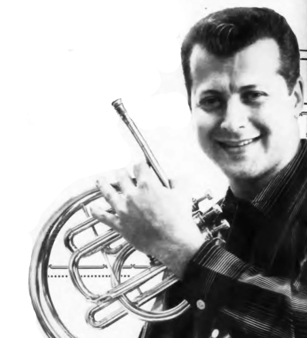 Porträt von Don Elliott (1926–1984) – Gedenkseite