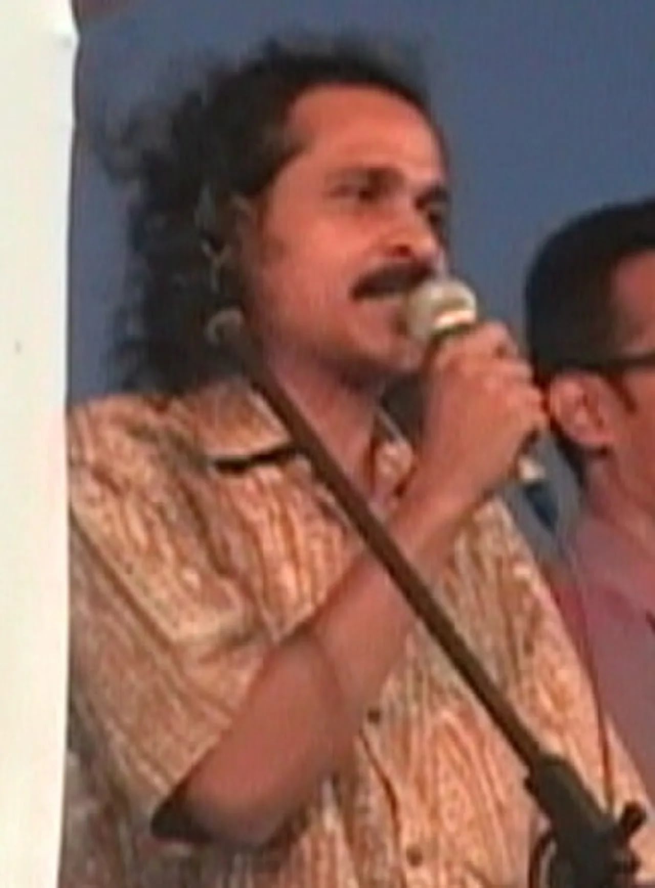 Portrait of Sanjeeb Choudhury (1962–2007) – memorial page