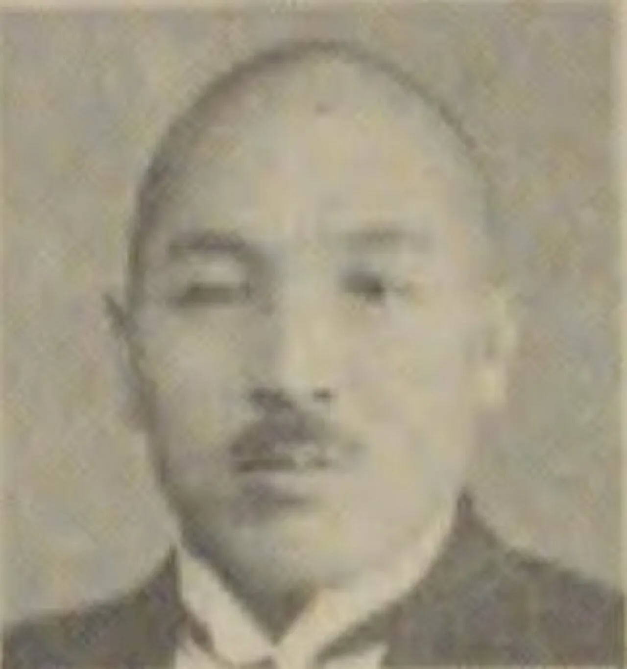 Portrait of Sannosuke Ueshima (1893–1987) – memorial page