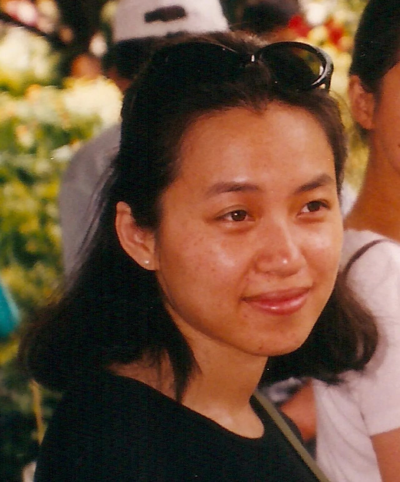 Porträt von Sansan Chien (1967–2011) – Gedenkseite