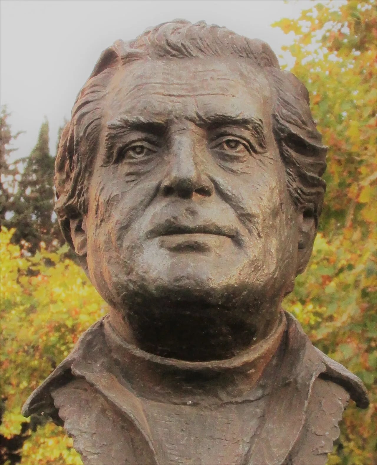 Porträt von Manuel Viola (1916–1987) – Gedenkseite