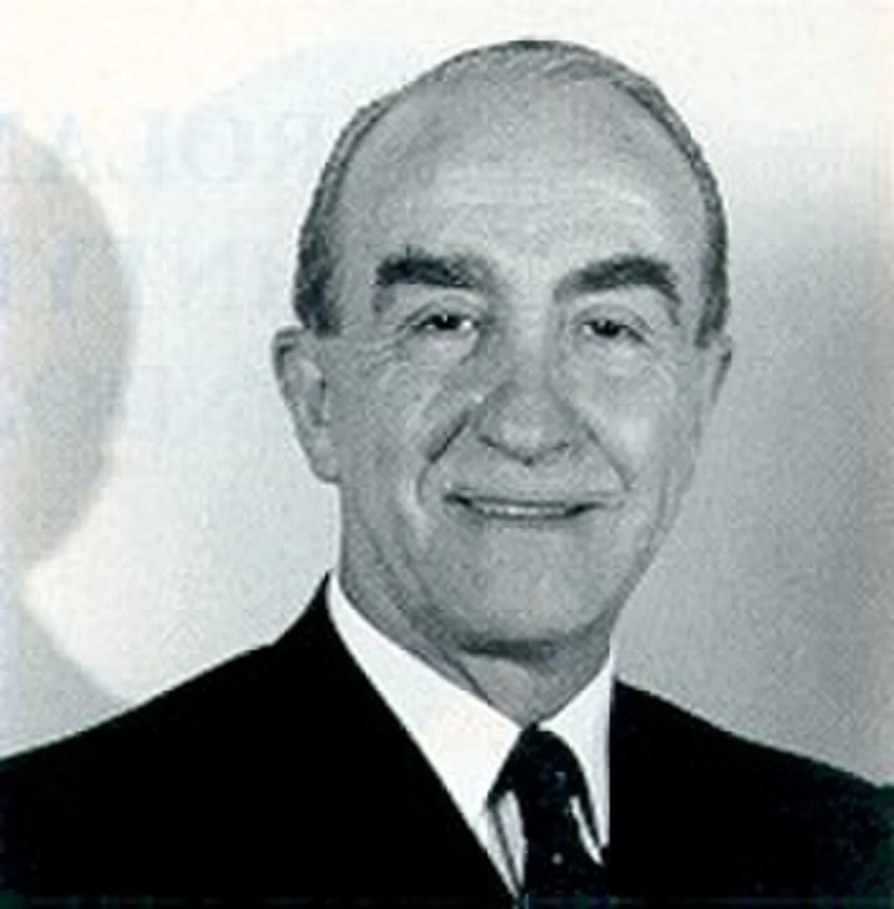 Porträt von Santiago Sinclair (1927–2025) – Gedenkseite