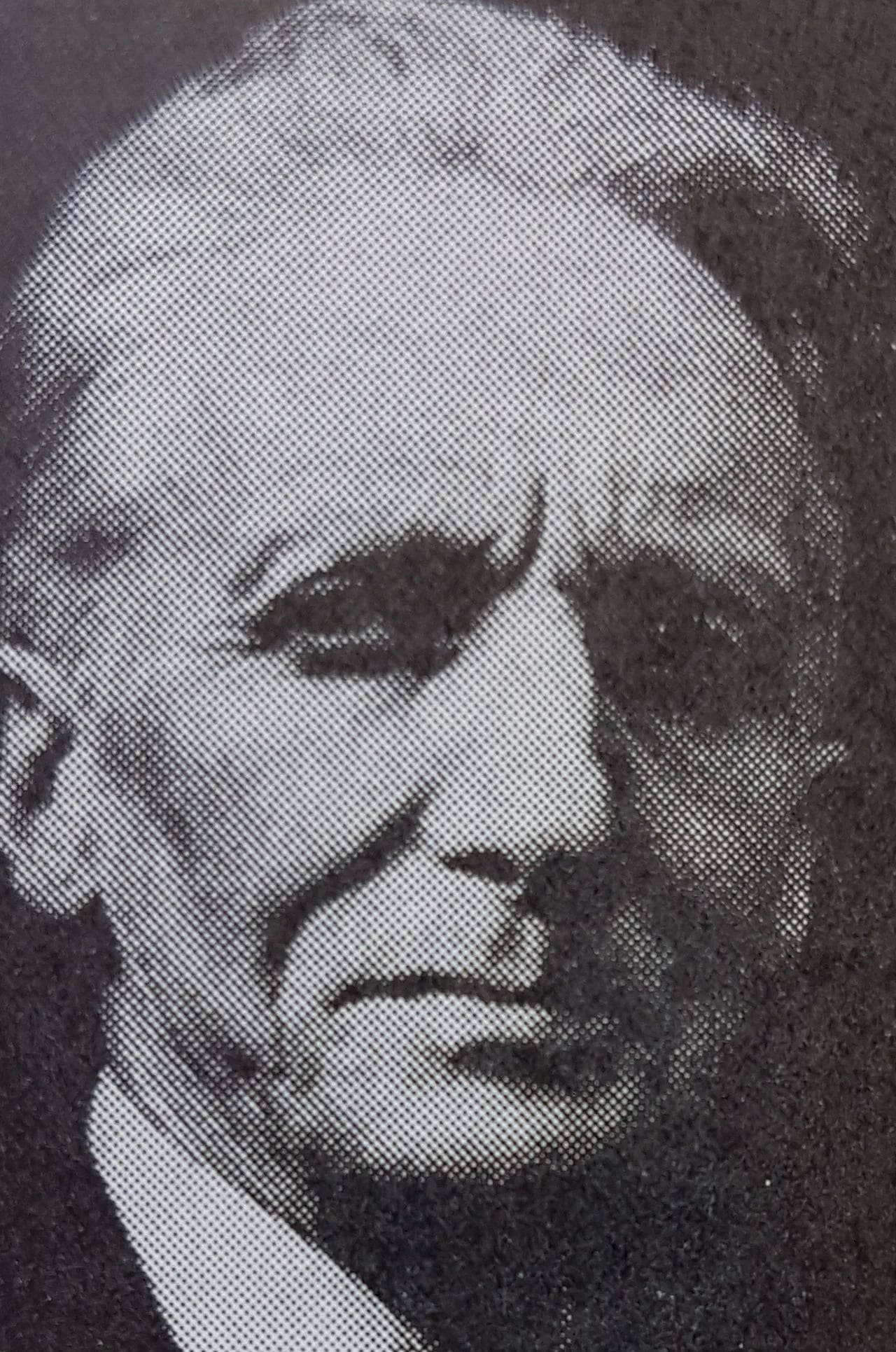 Portrait of Anders Osterlind (1887–1960) – memorial page