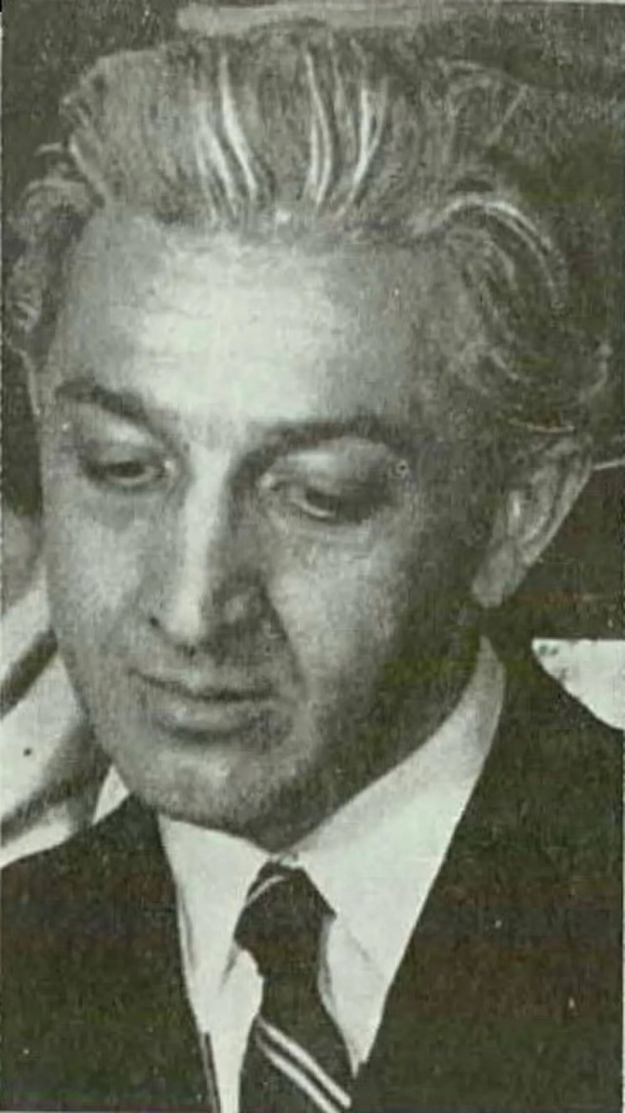 Portrait of Loránd Lohinszky (1924–2013) – memorial page
