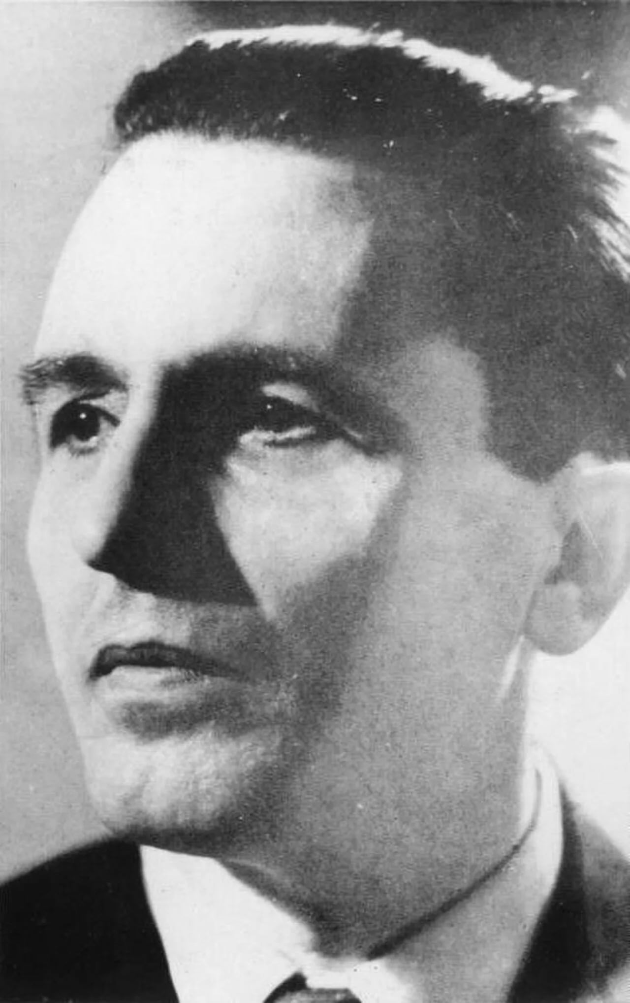 Portrait of Luís Carlos Prestes (1898–1990) – memorial page