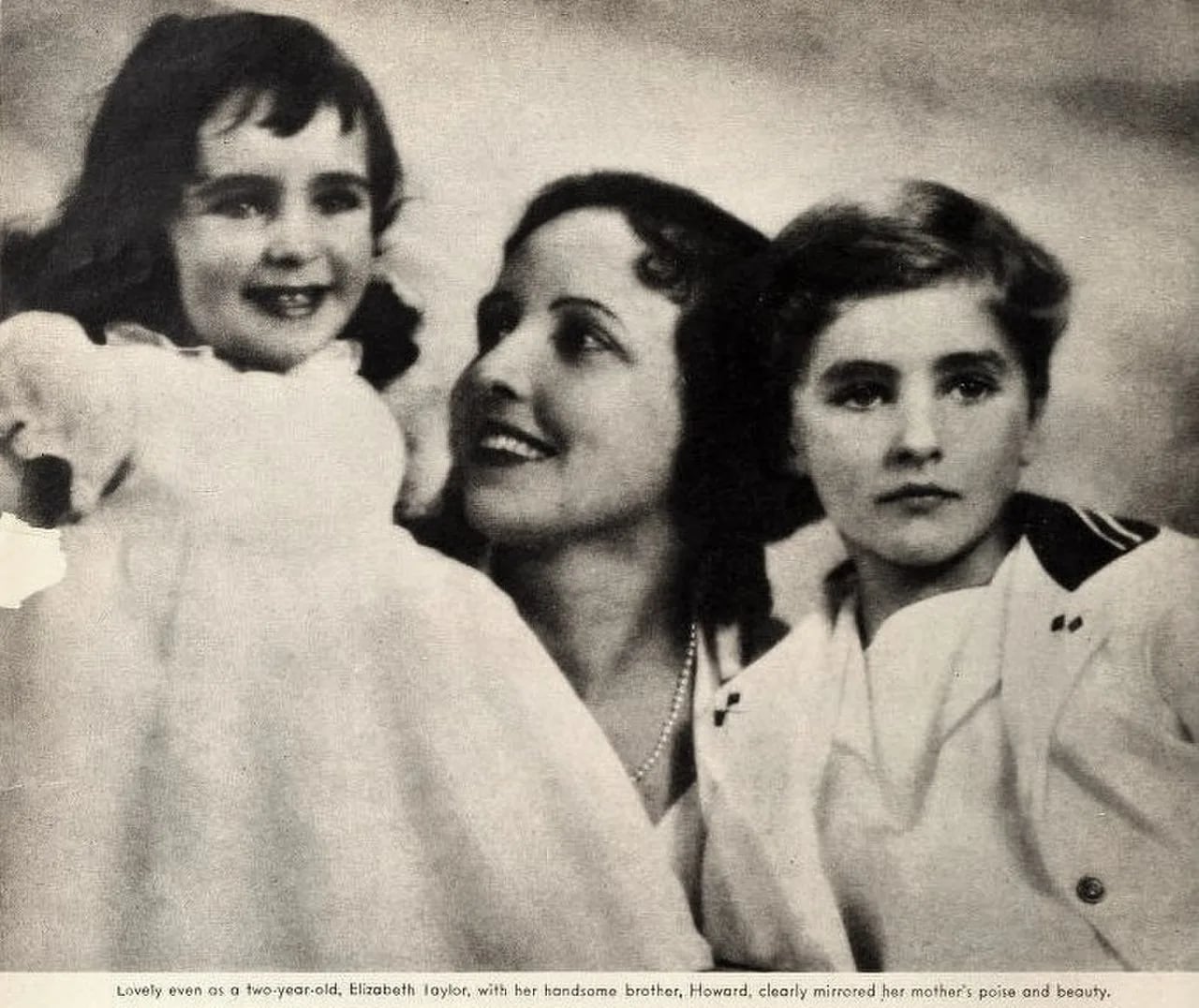 Porträt von Sara Sothern (1895–1994) – Gedenkseite