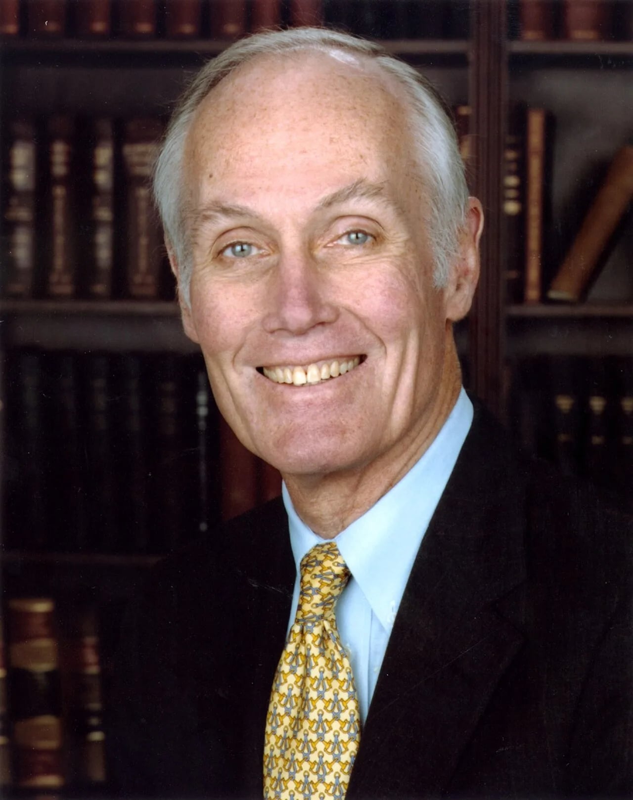 Porträt von Slade Gorton (1928–2020) – Gedenkseite