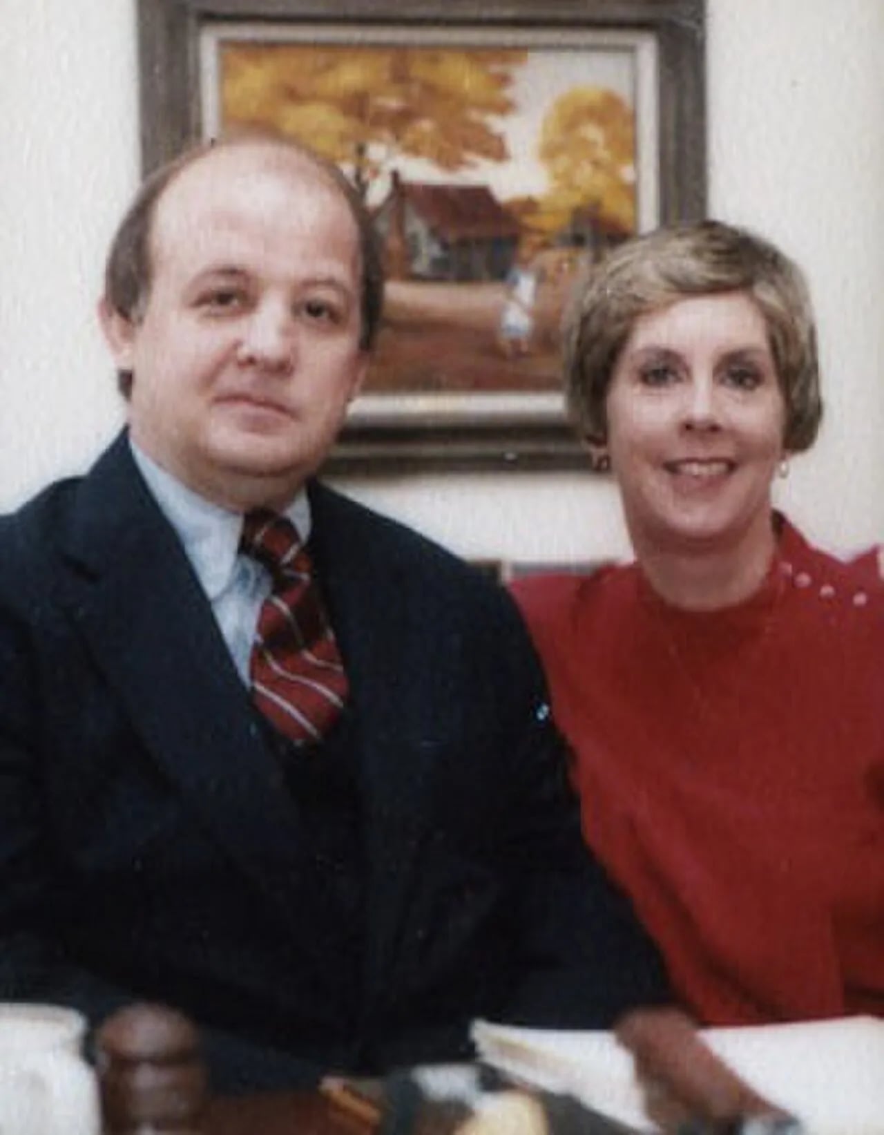 Portrait of Sarah Brady (1942–2015) – memorial page