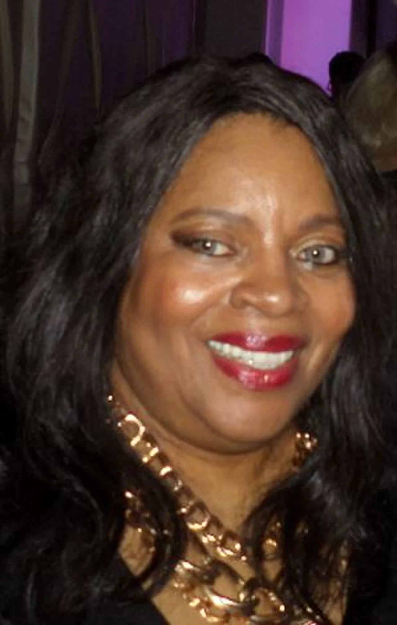 Portrait of Sarah Dash (1945–2021) – memorial page