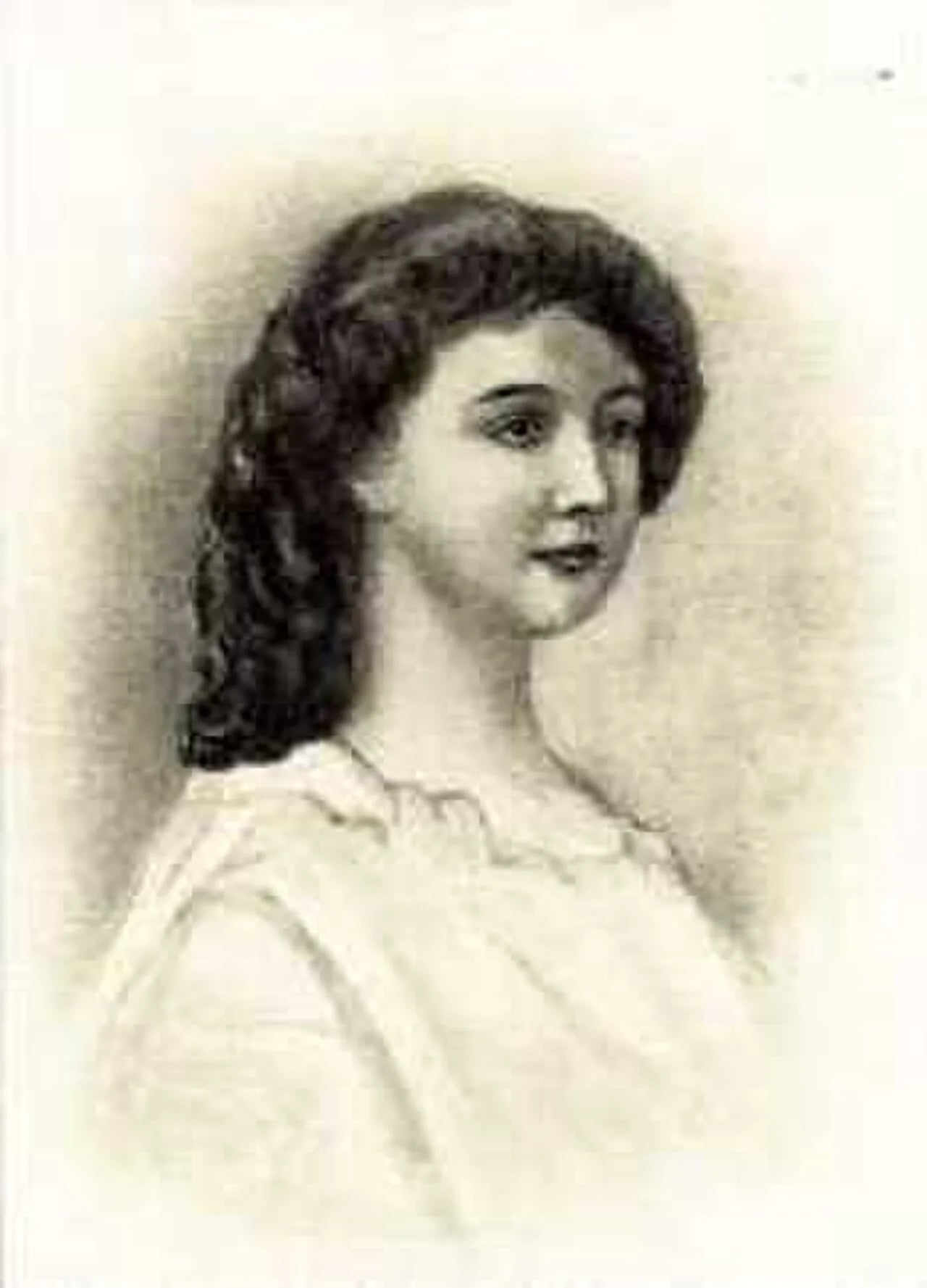 Porträt von Sarah Hildreth Butler (1816–1876) – Gedenkseite