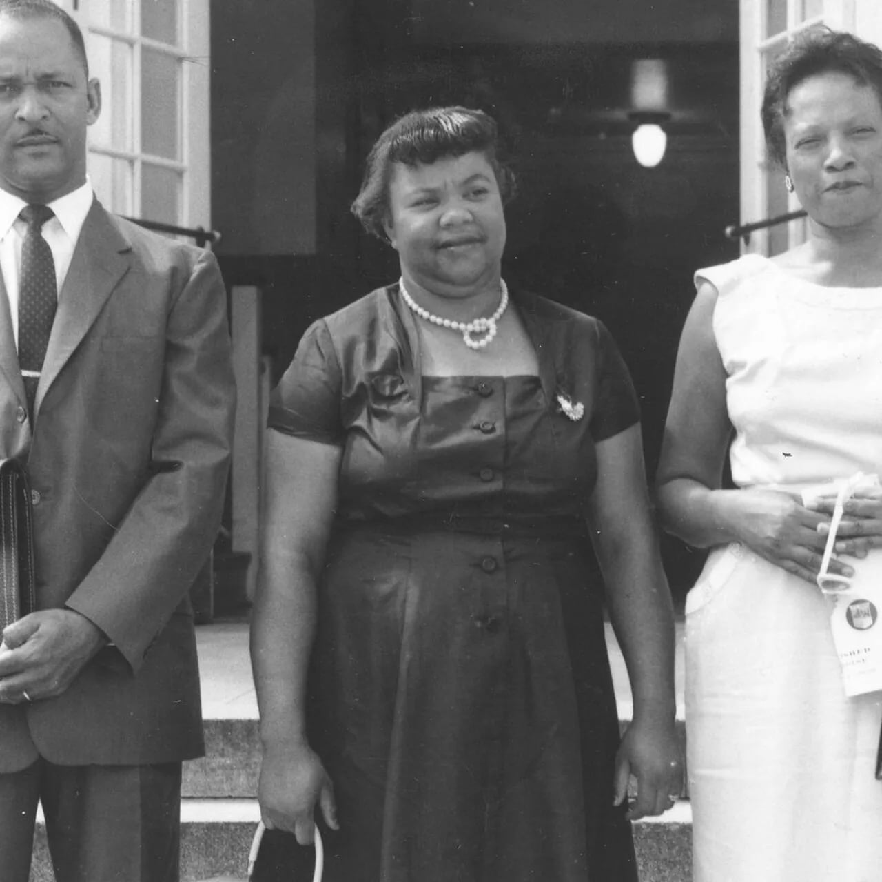 Portrait of Sarah Mae Flemming (1933–1993) – memorial page