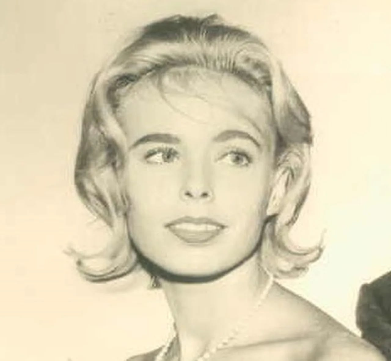Porträt von Sarah Marshall (1933–2014) – Gedenkseite