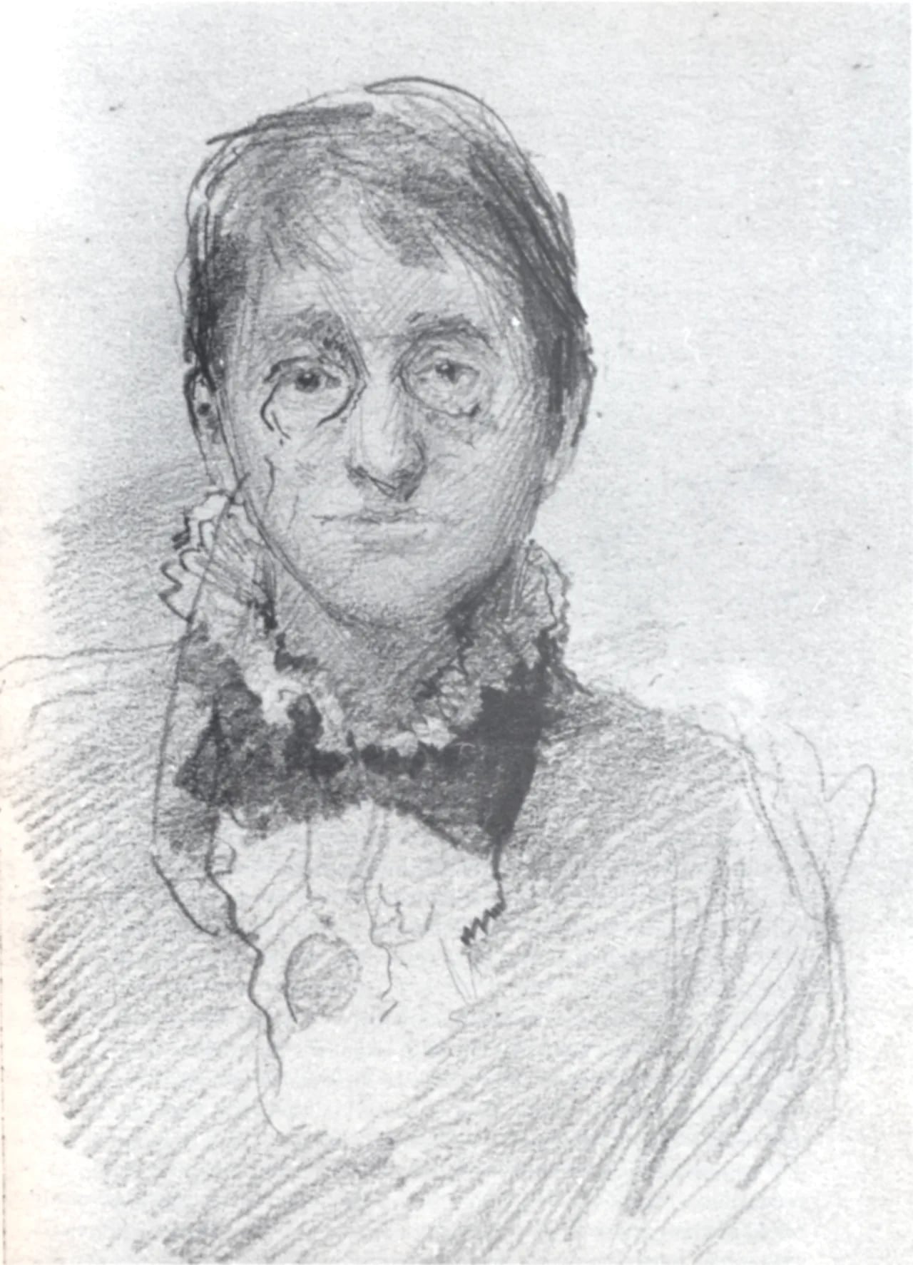 Portrait of Sarah Purser (1848–1943) – memorial page