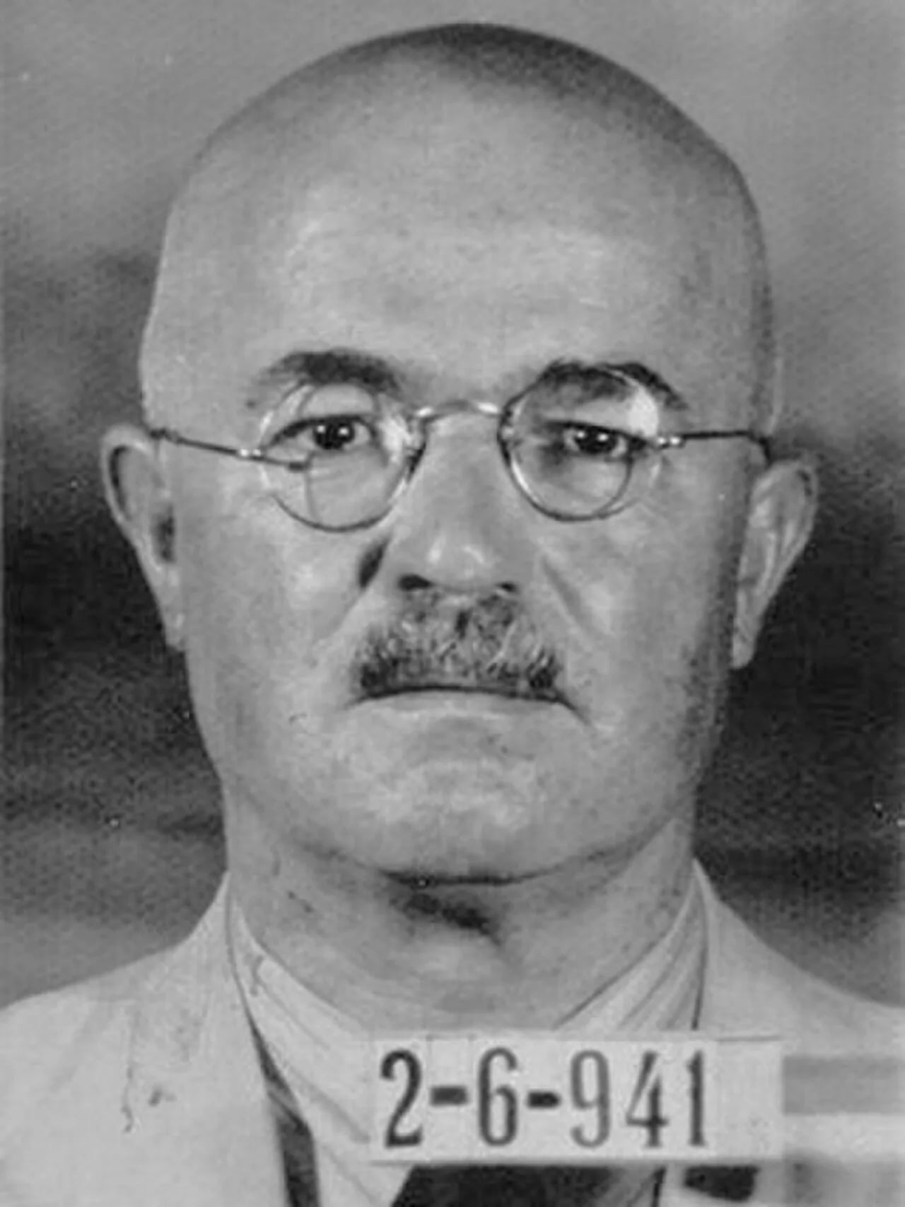 Porträt von Johannes Hoffmann (1890–1967) – Gedenkseite
