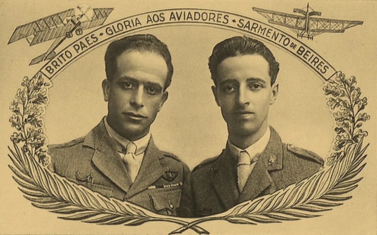 Portrait of Sarmento de Beires (1892–1974) – memorial page
