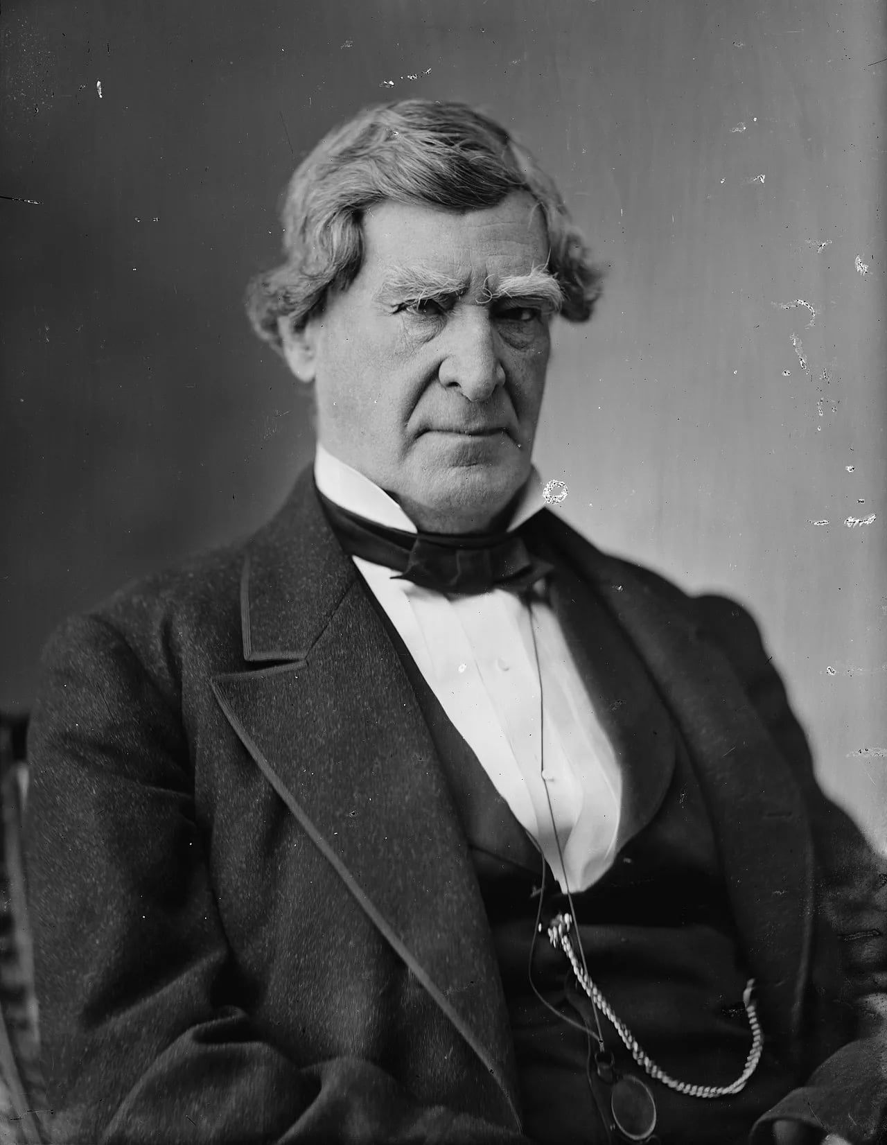 Porträt von Jeremiah S. Black (1810–1883) – Gedenkseite