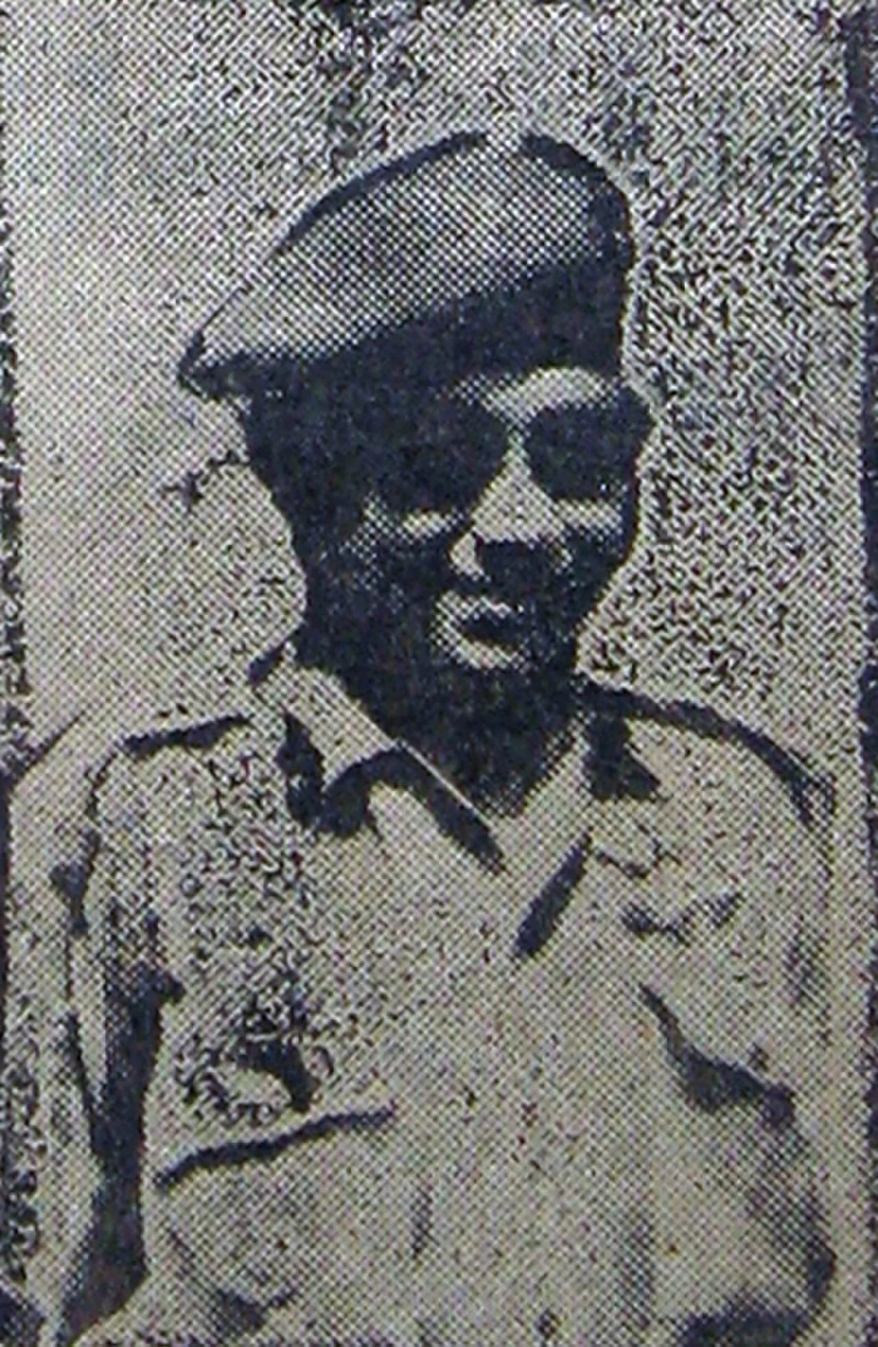 Portrait of Sarwo Edhie Wibowo (1925–1989) – memorial page