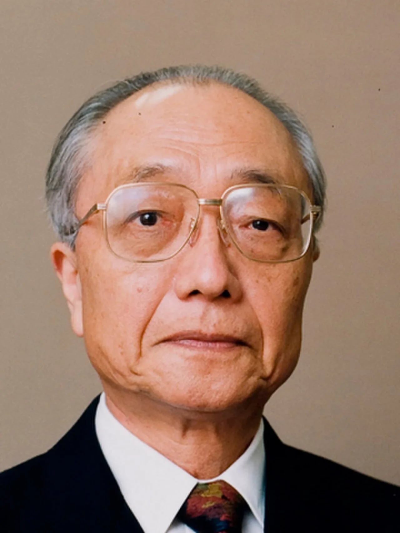 Portrait of Sasagu Arai (1930–2024) – memorial page