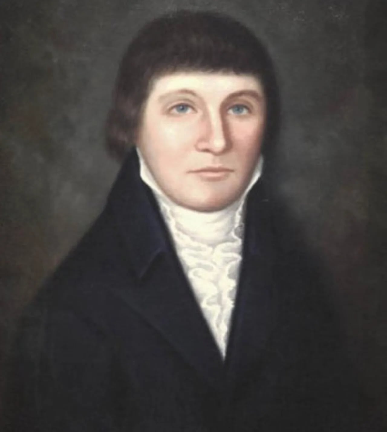 Portrait of Richard Caswell (1729–1789) – memorial page