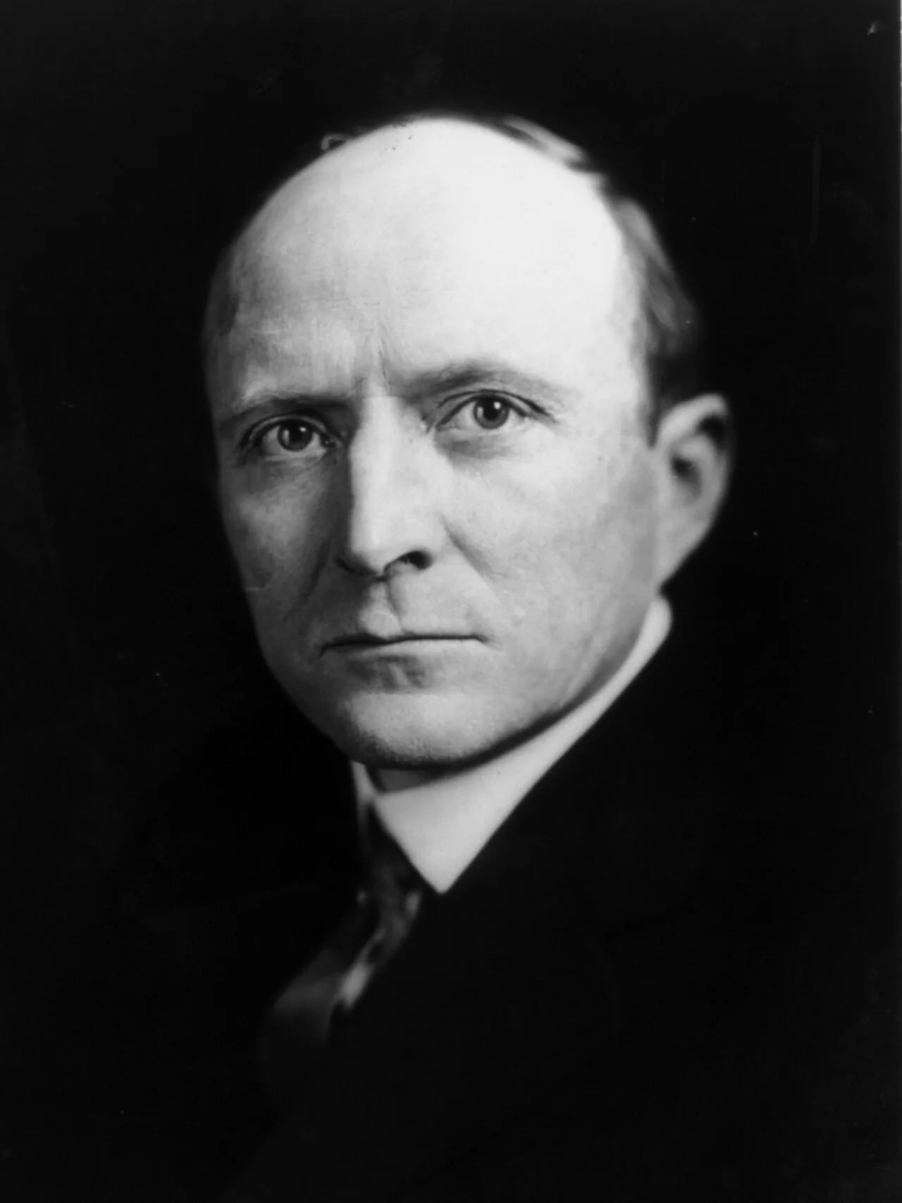 Portrait of Alva B. Adams (1875–1941) – memorial page