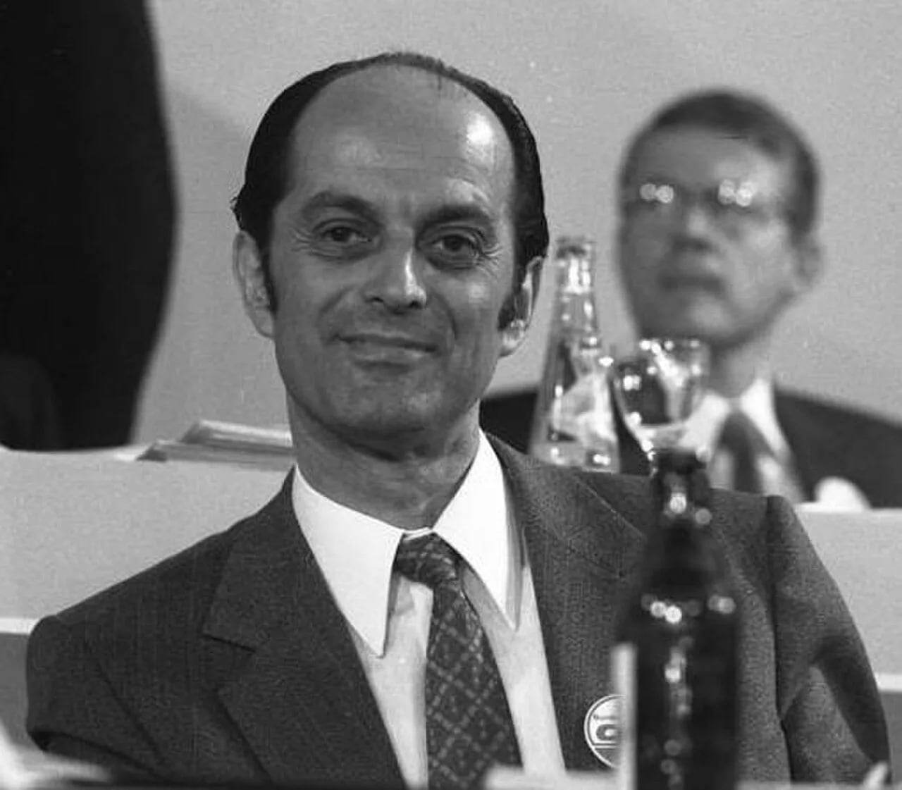 Portrait of Heinrich Windelen (1921–2015) – memorial page