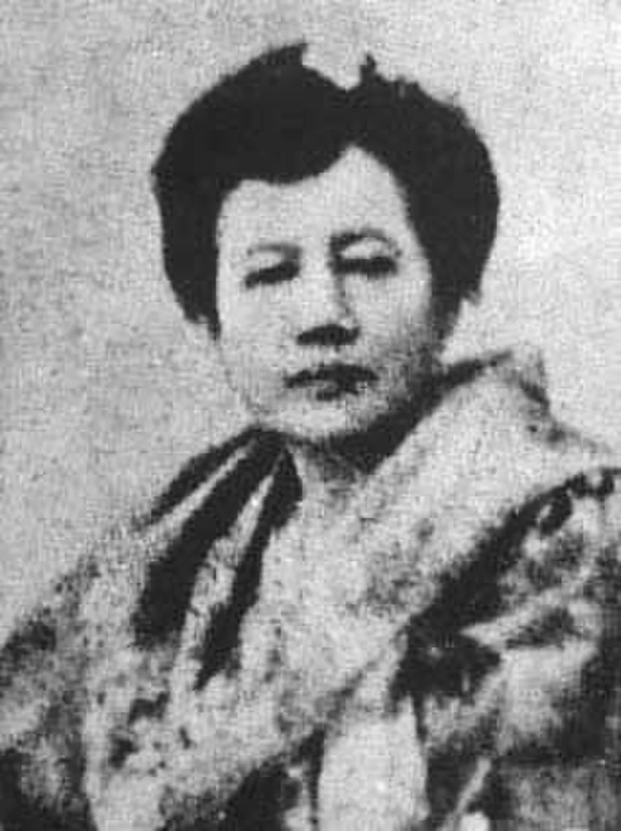 Portrait of Saturnina Hidalgo (1850–1913) – memorial page
