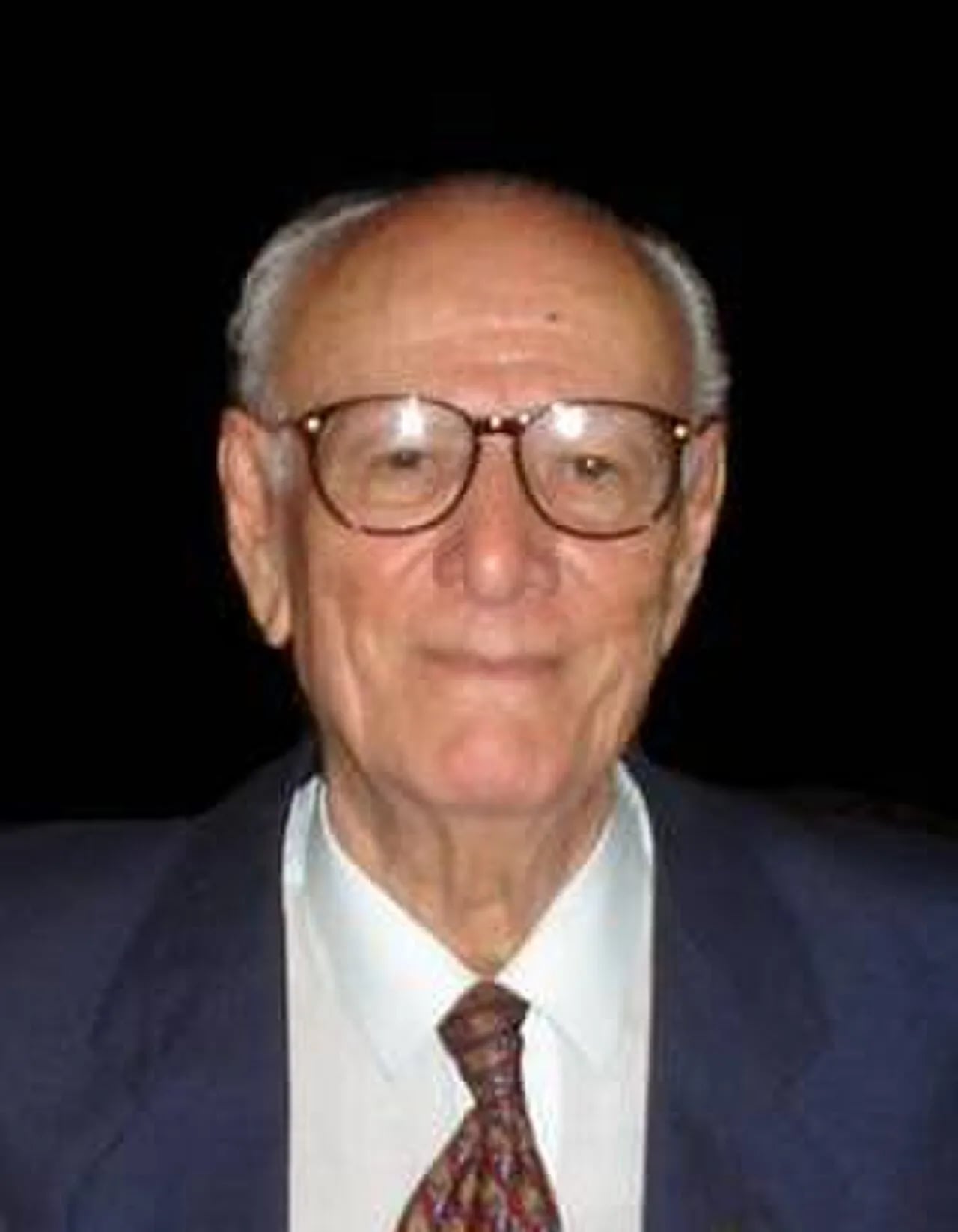 Porträt von Saul Alves Martins (1917–2009) – Gedenkseite