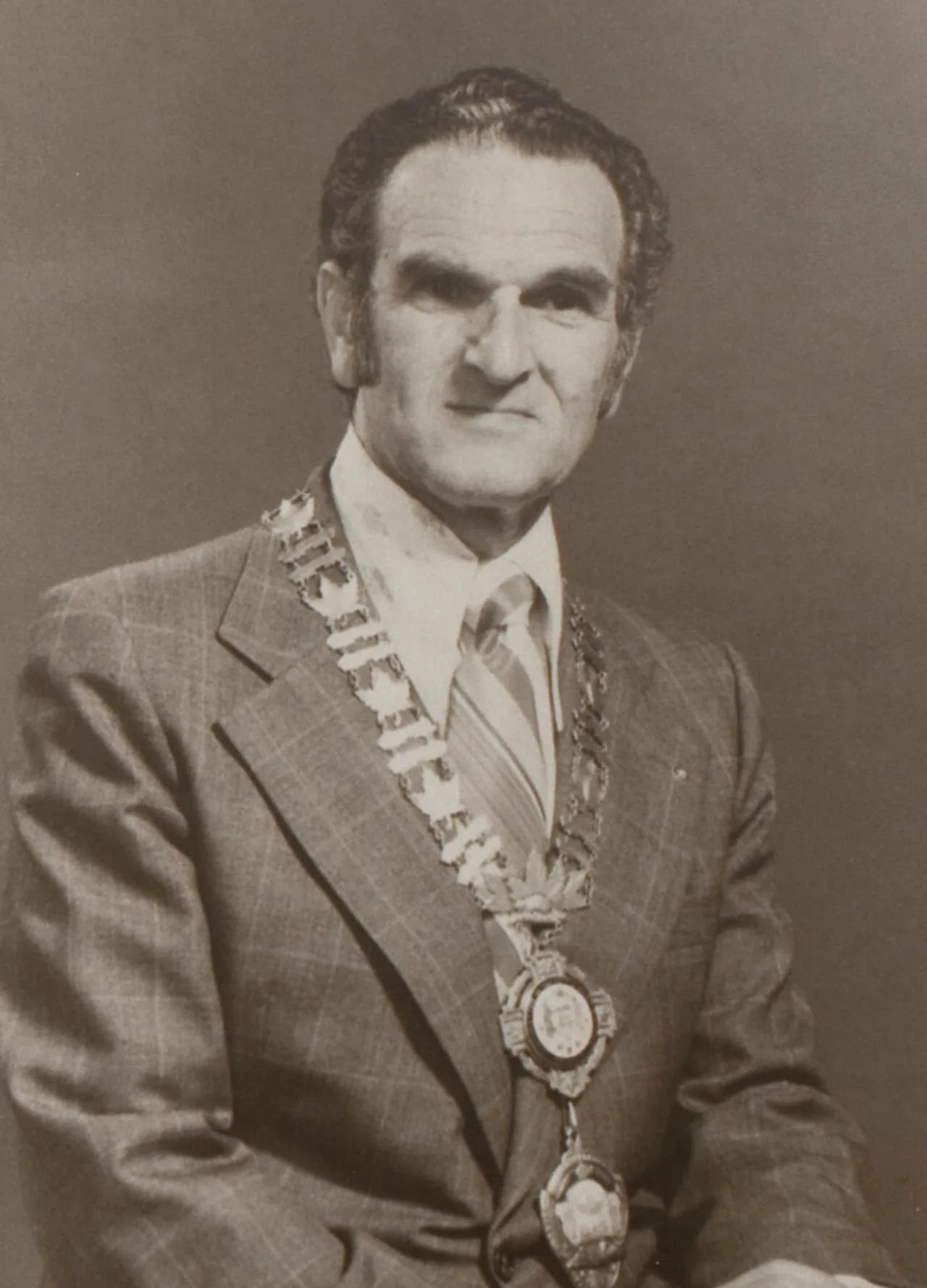 Portrait of Saul Laskin (1918–2008) – memorial page