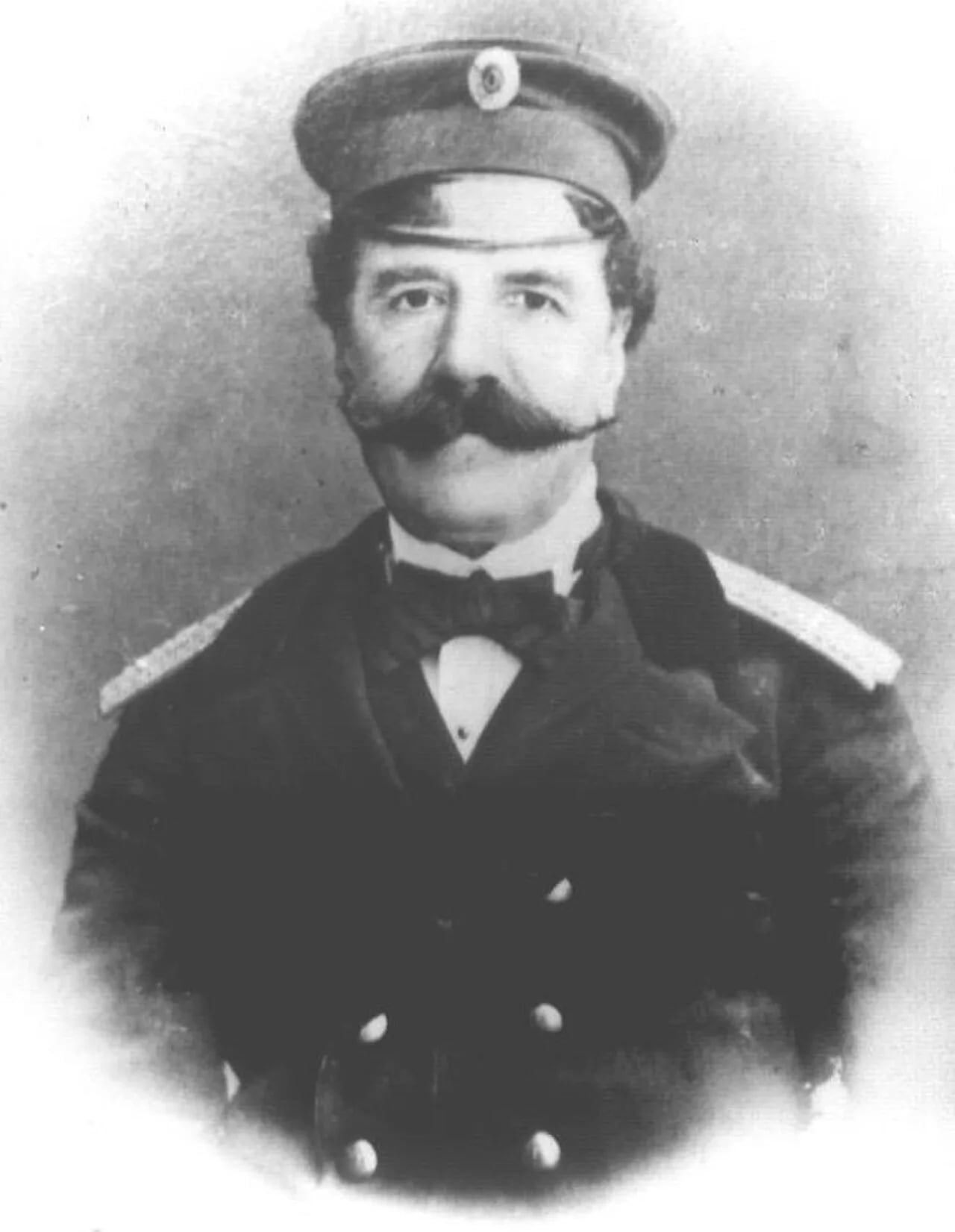 Portrait of Sawa Dobroplodni (1820–1894) – memorial page