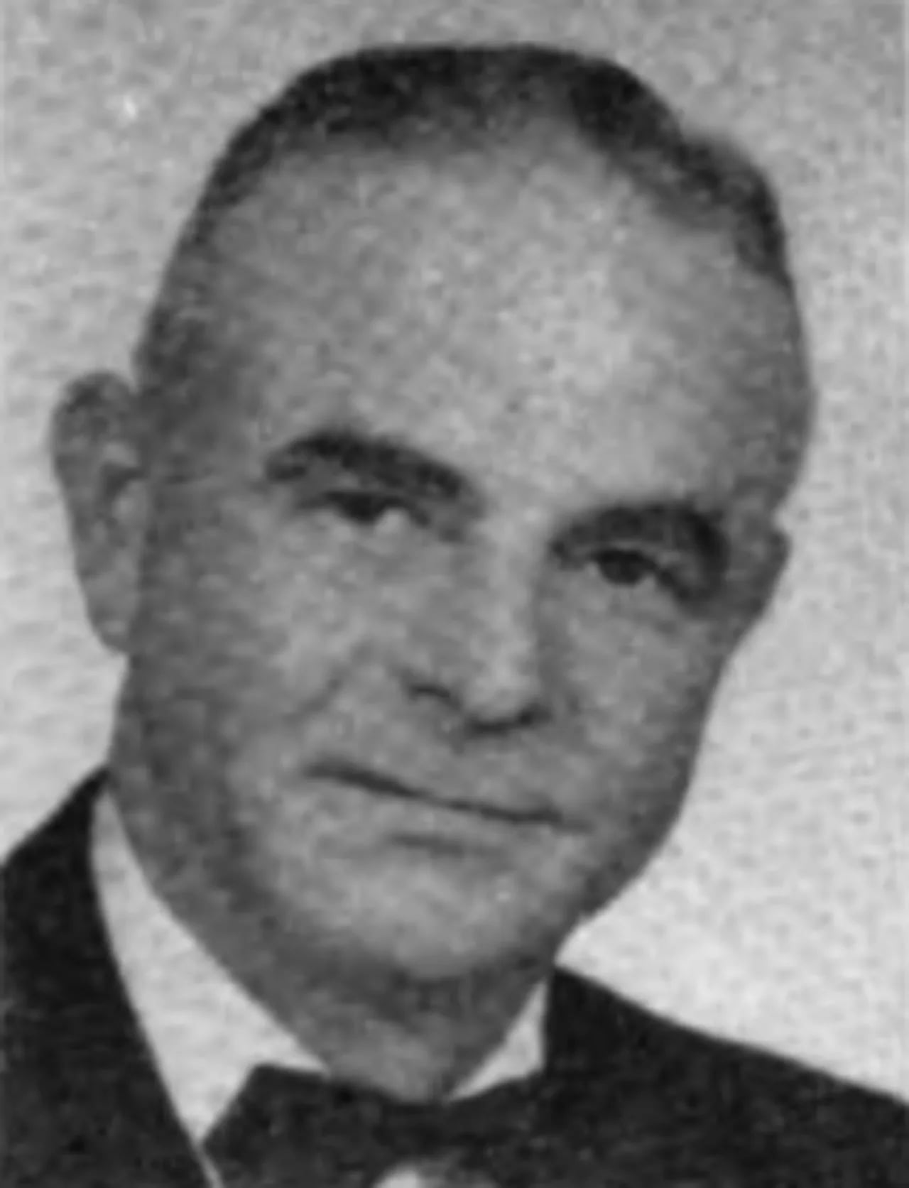 Portrait of Charles J. Davis (1910–1968) – memorial page