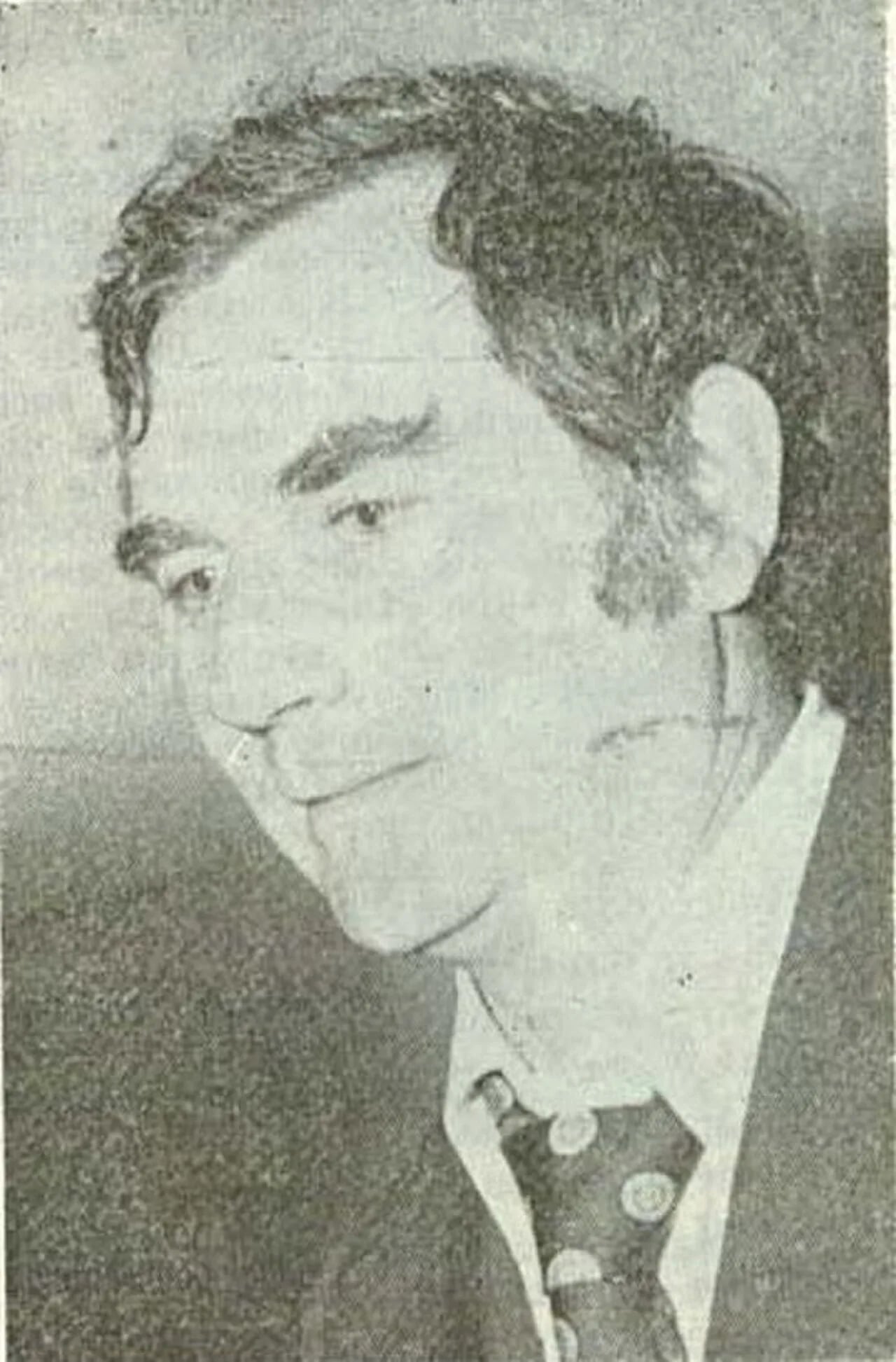 Portrait of Dumitru Radu Popescu (1935–2023) – memorial page