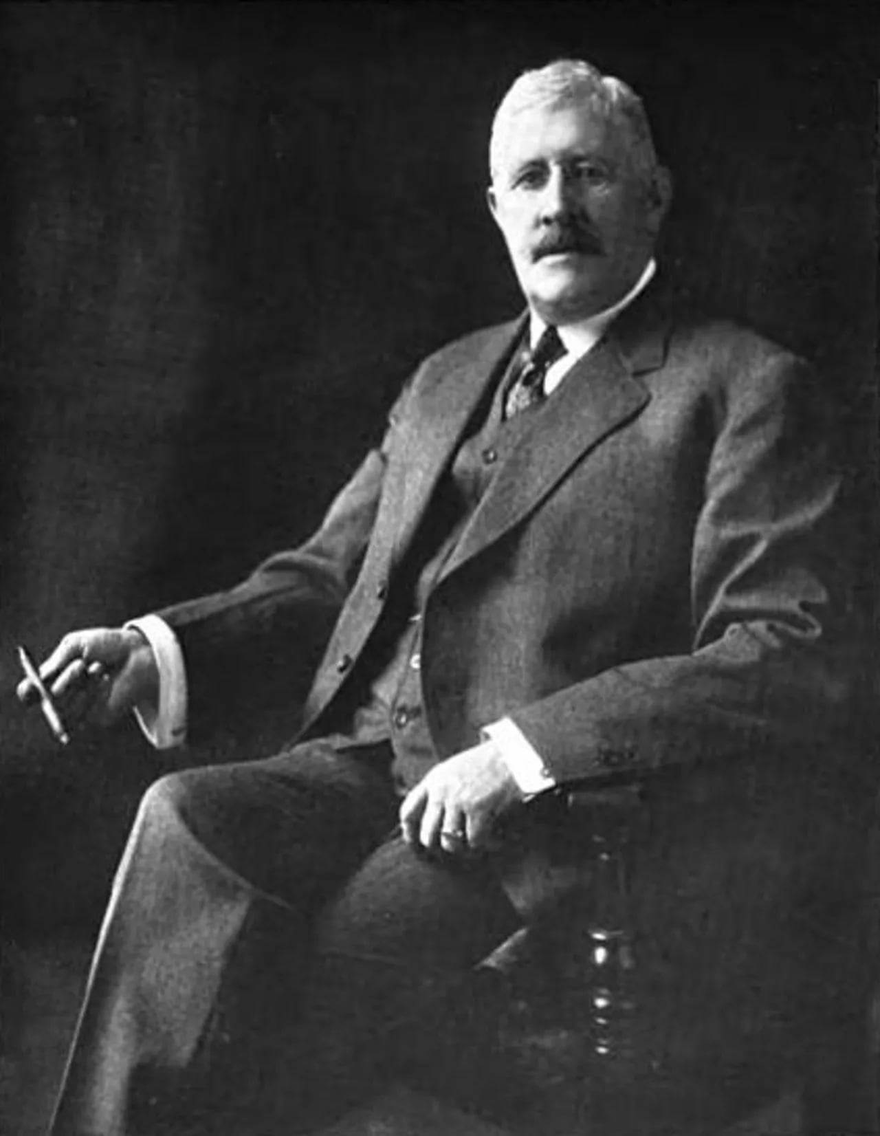 Portrait of William D. Boyce (1858–1929) – memorial page