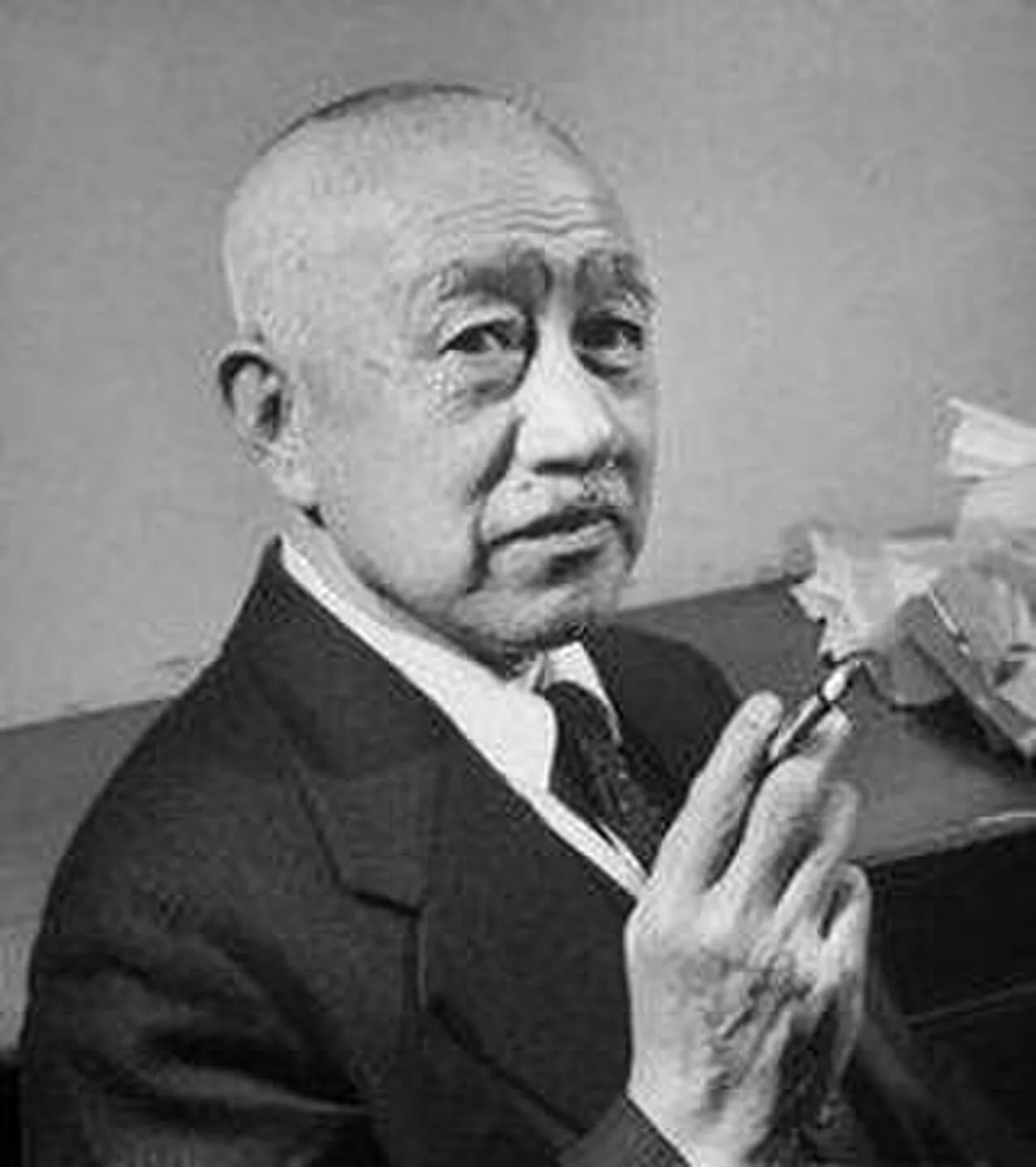 Portrait of Doihara Kenji (1883–1948) – memorial page