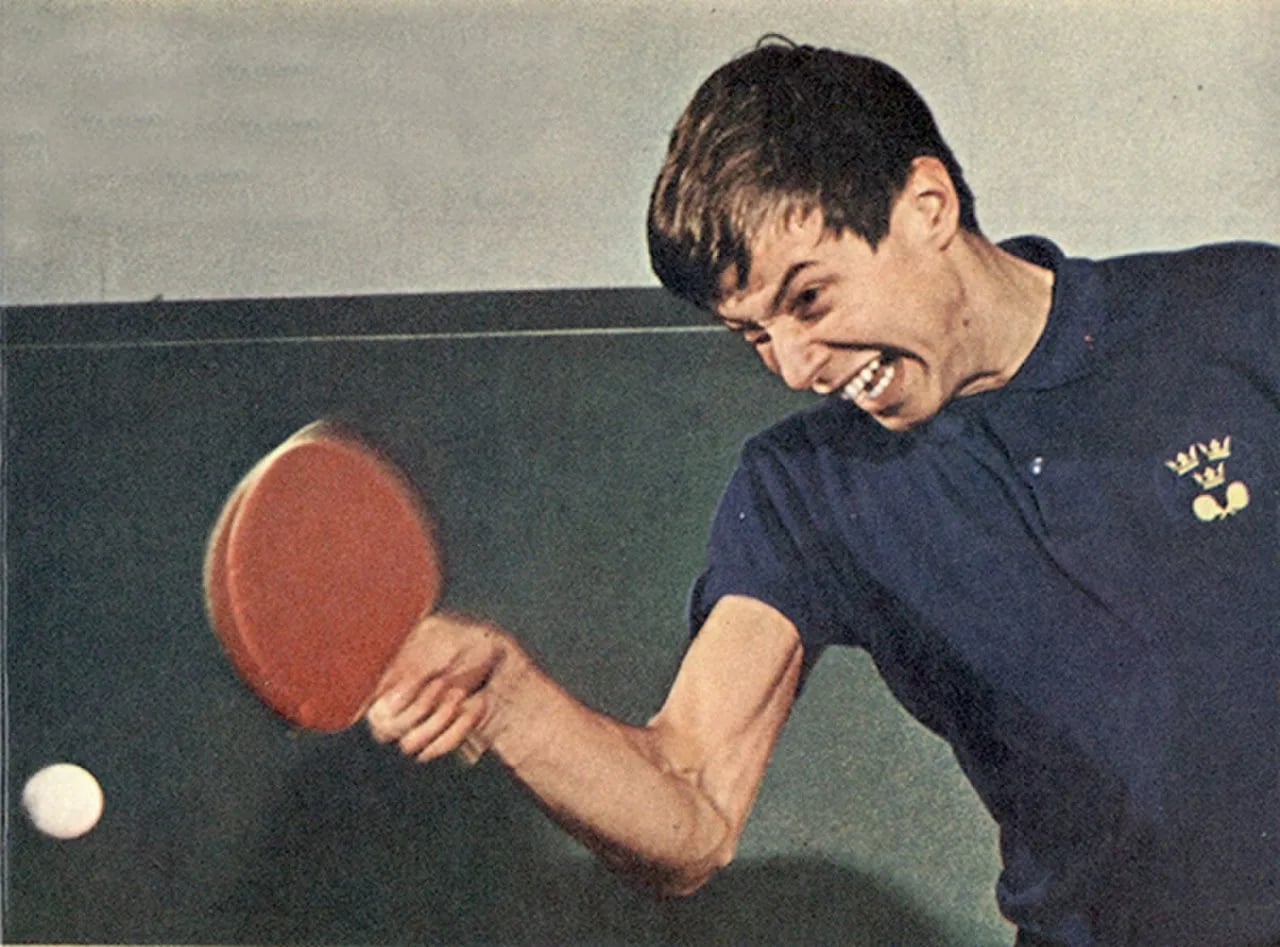 Portrait of Kjell Johansson (1946–2011) – memorial page